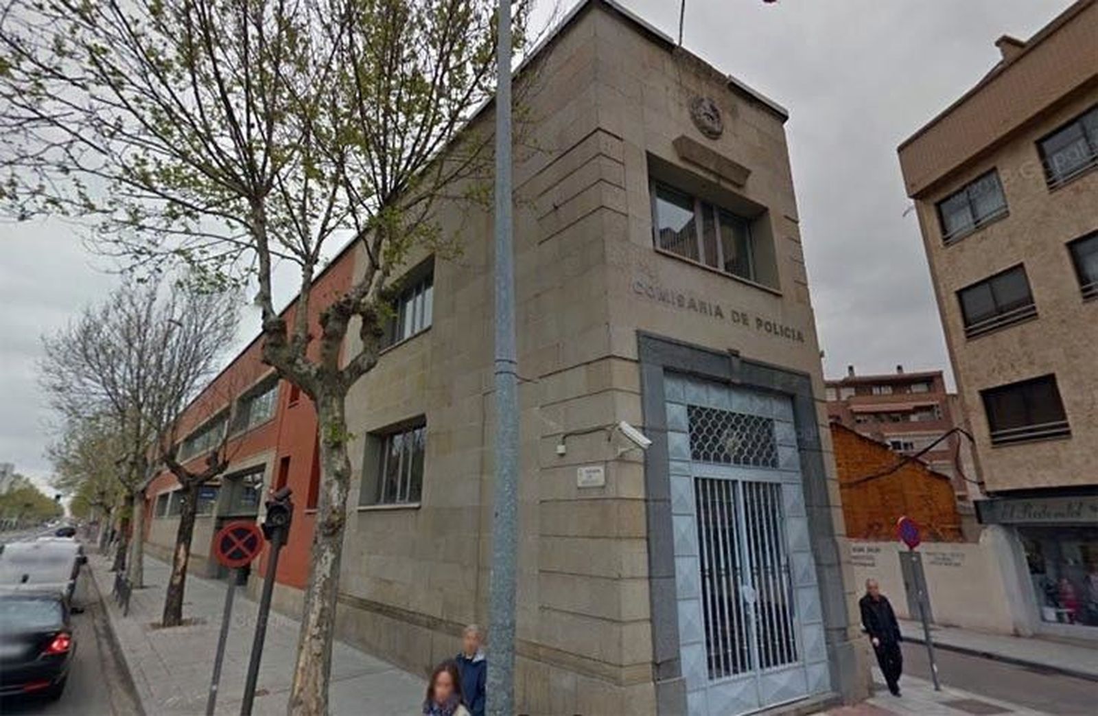 Comisaría de Policía de Zamora