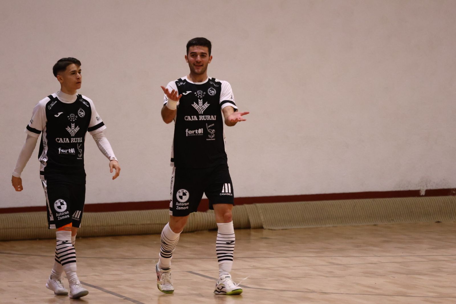 Salamanca Fútbol Sala - River Sala Zamora