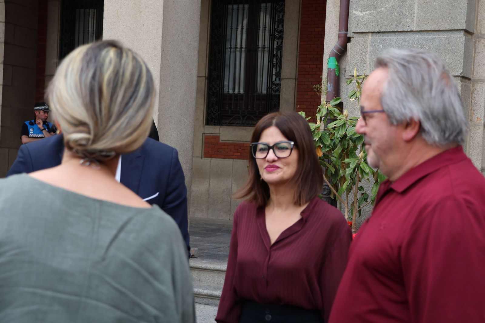 Recepción Reunión Iberoamericana de la Juventud y la Infancia (51).JPG