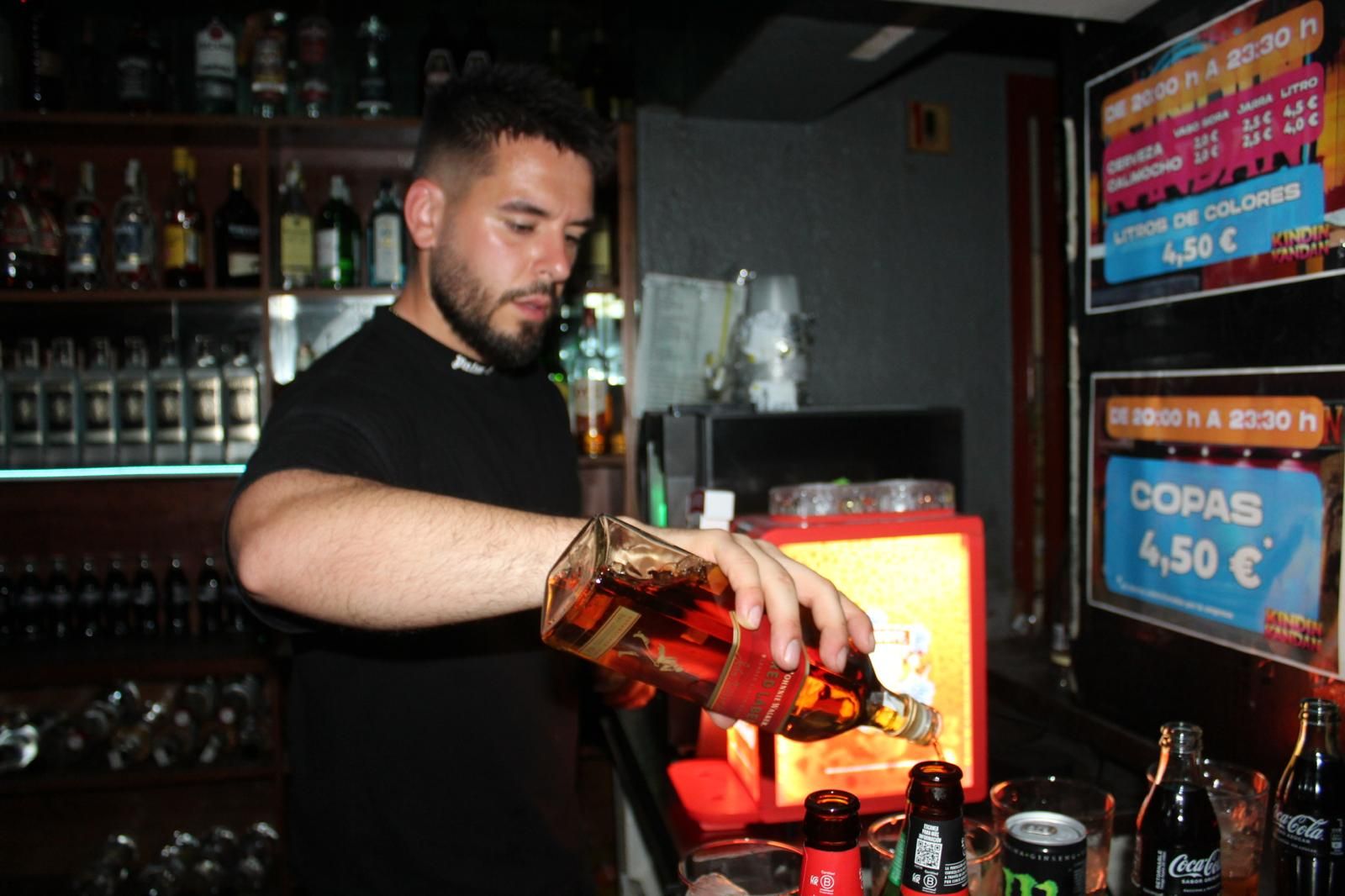 Salamanca de noche, viernes 19 de septiembre