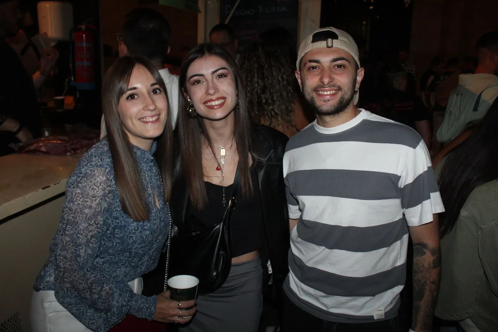 Los salmantinos llenan las casetas de la Feria de Día en la tarde-noche de este sábado