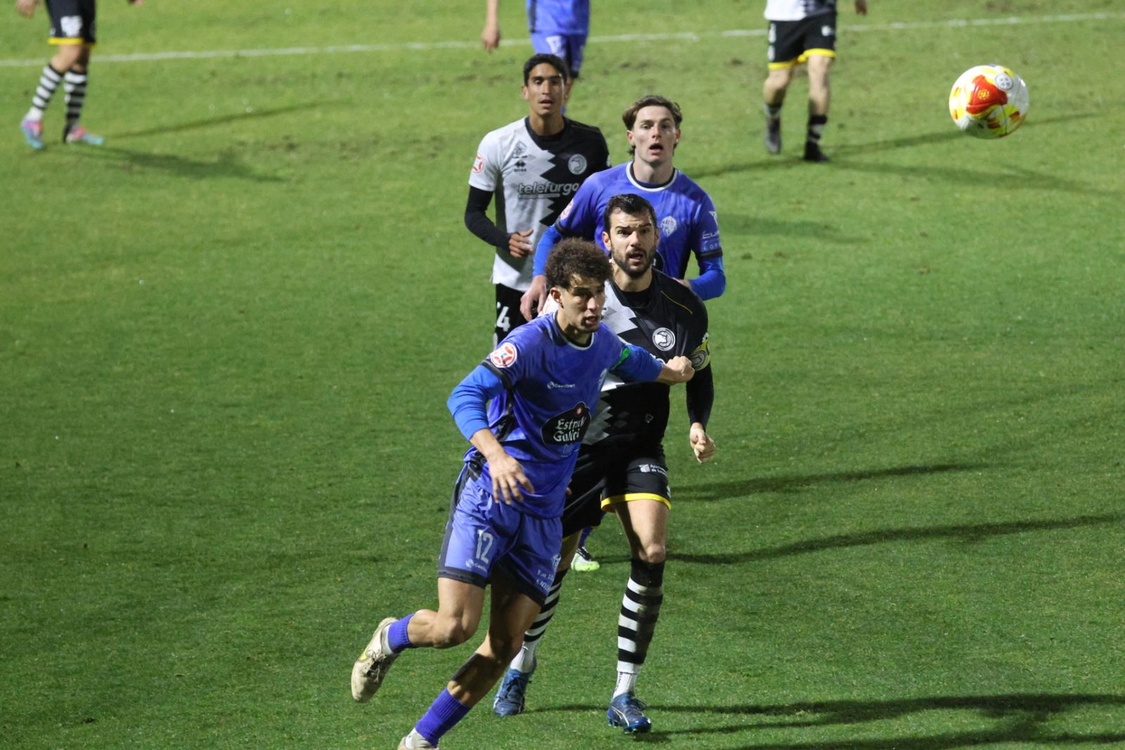 Unionistas – Ourense CF