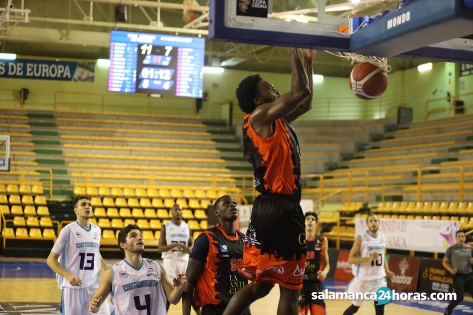 YENGUE MATE CANTBASKET