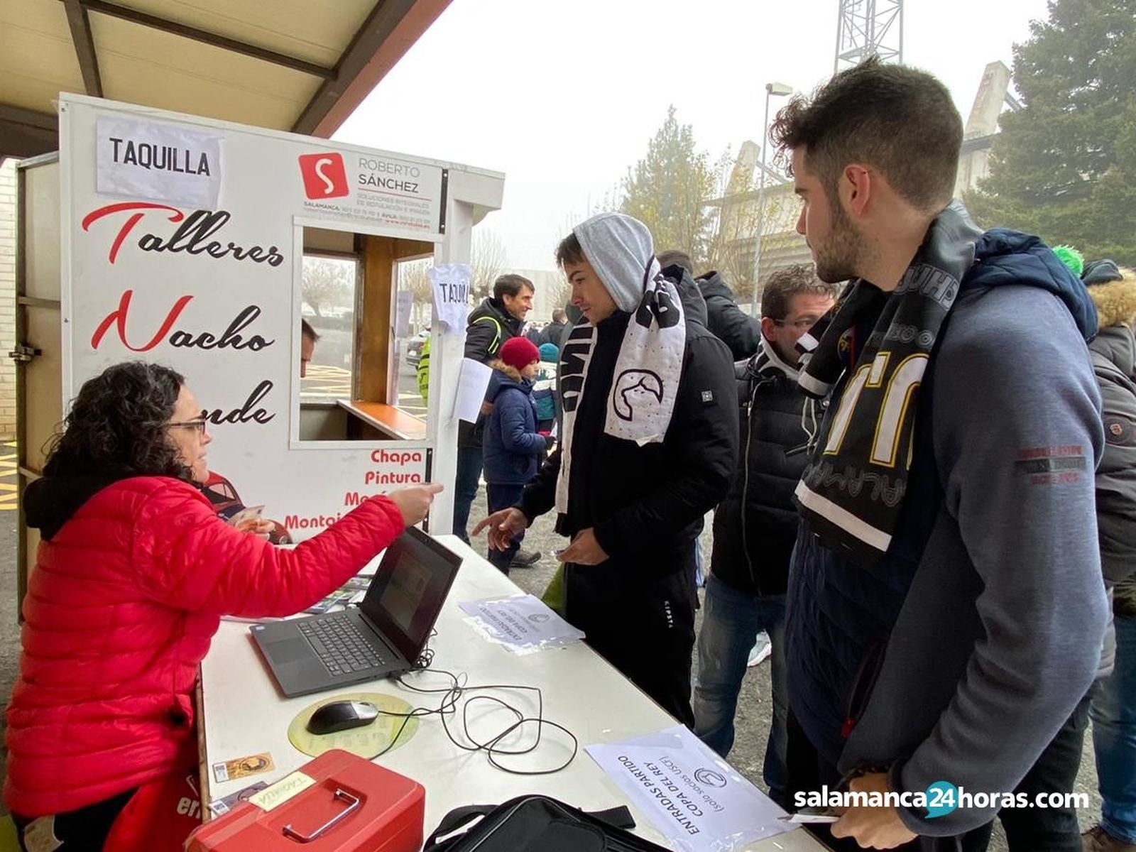 Venta entradas Unionistas   Deportivo (5)