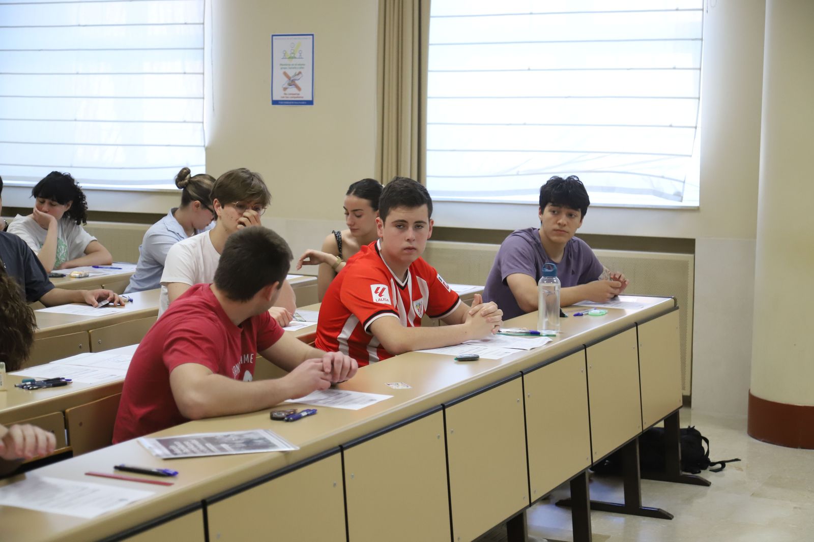 EBAU 2024 en Zamora Fotos: María Lorenzo