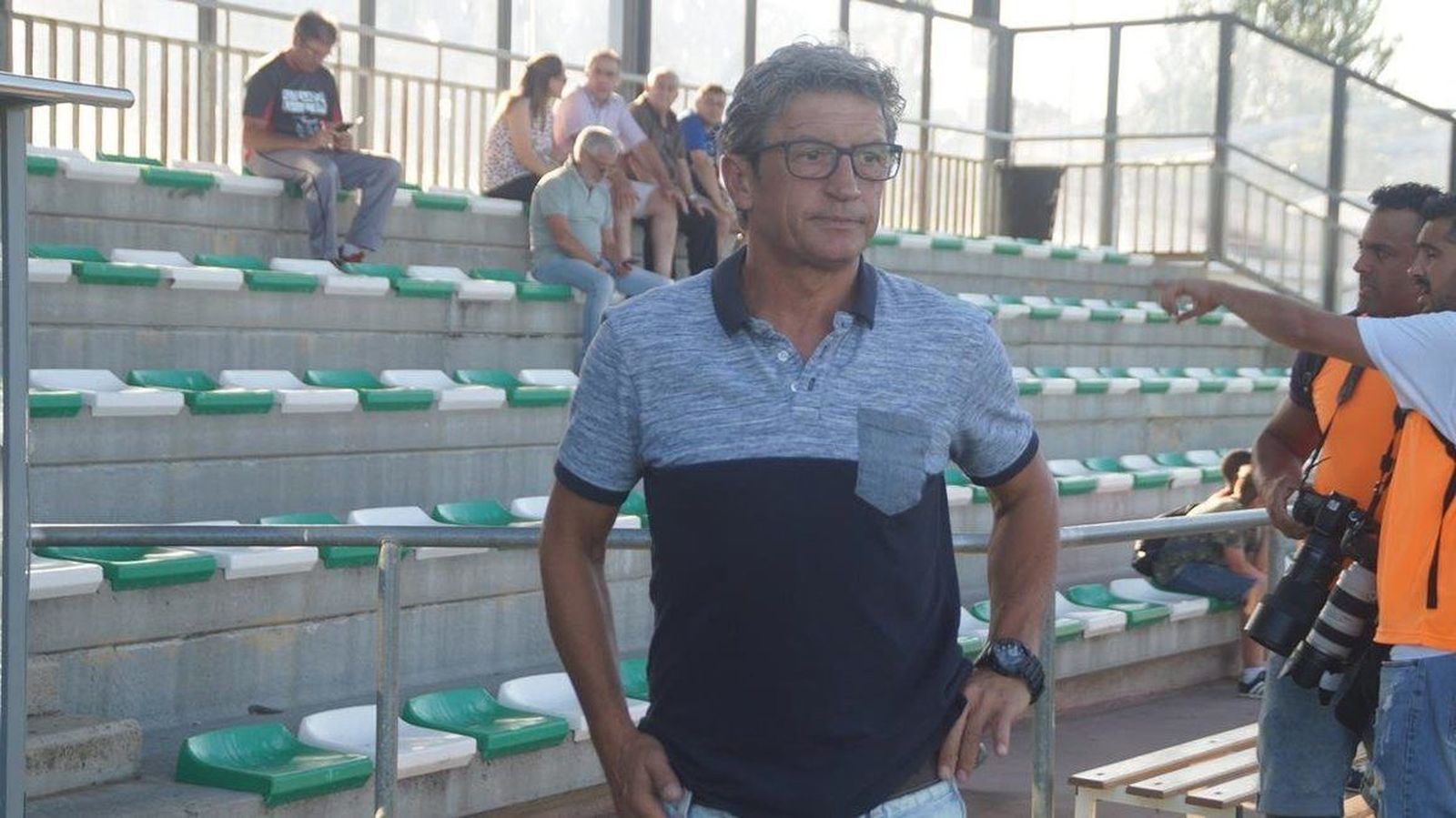 Fabregat: “Estoy contento con muchas cosas”