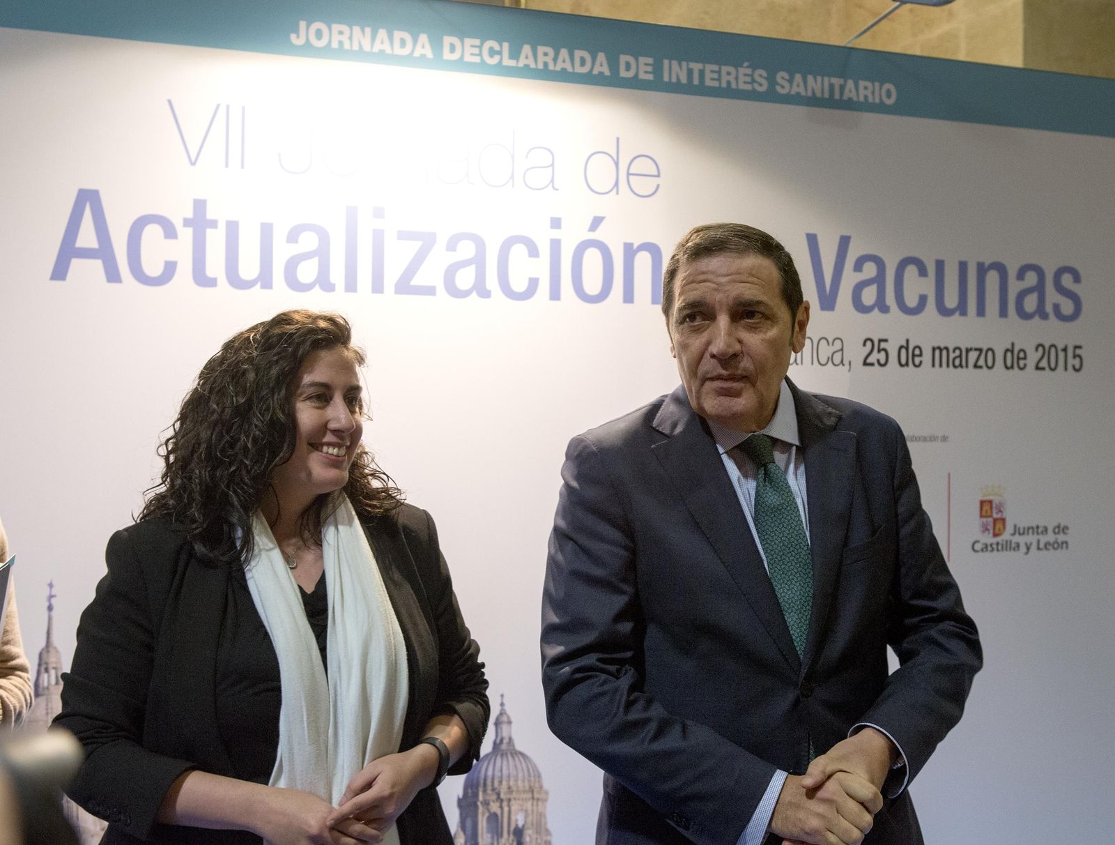 Sonia Tamames Gómez, directora general de Salud Pública