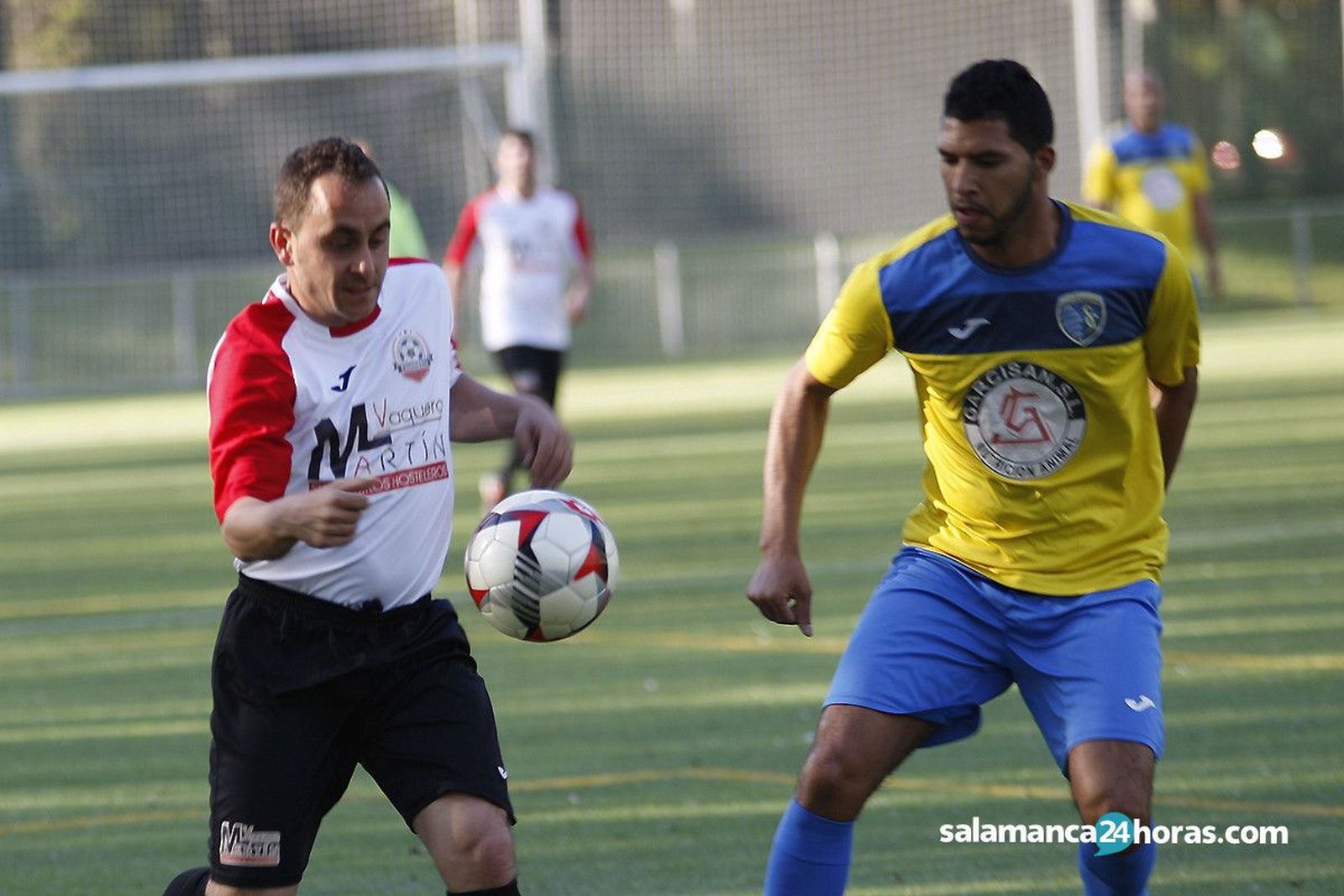 FUTBOL MODESTO ISIDORO BENITO TALENTTO SPORTING CHARRO (2)