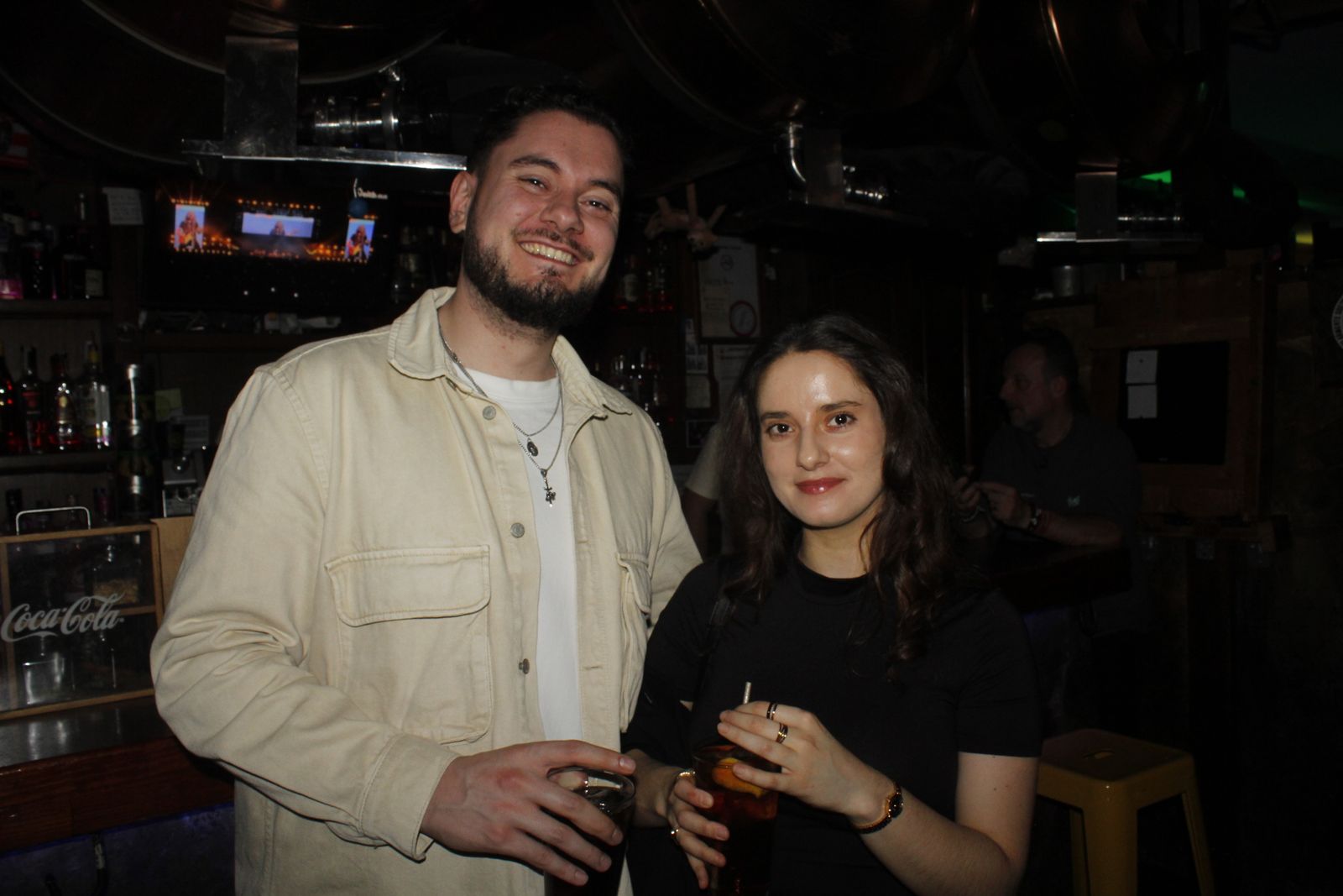 Salamanca de noche, viernes 10 de abril