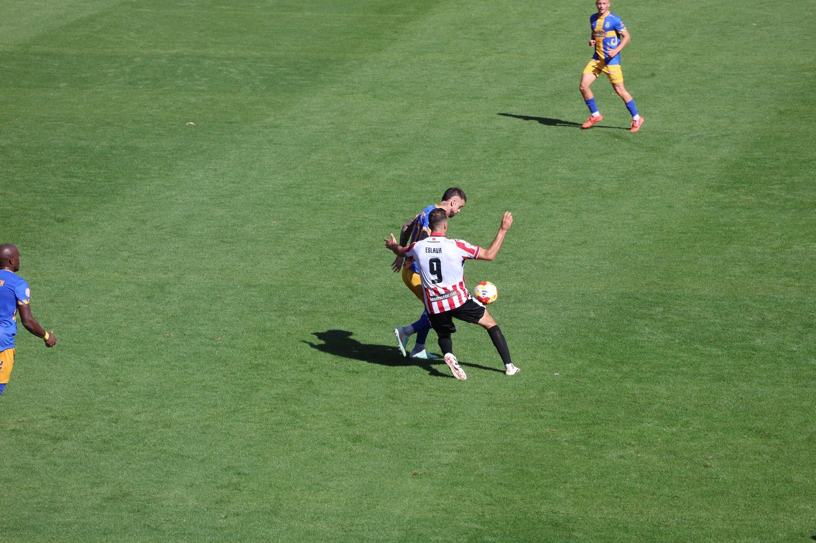 Zamora CF - Real Avilés Industrial (49).JPG