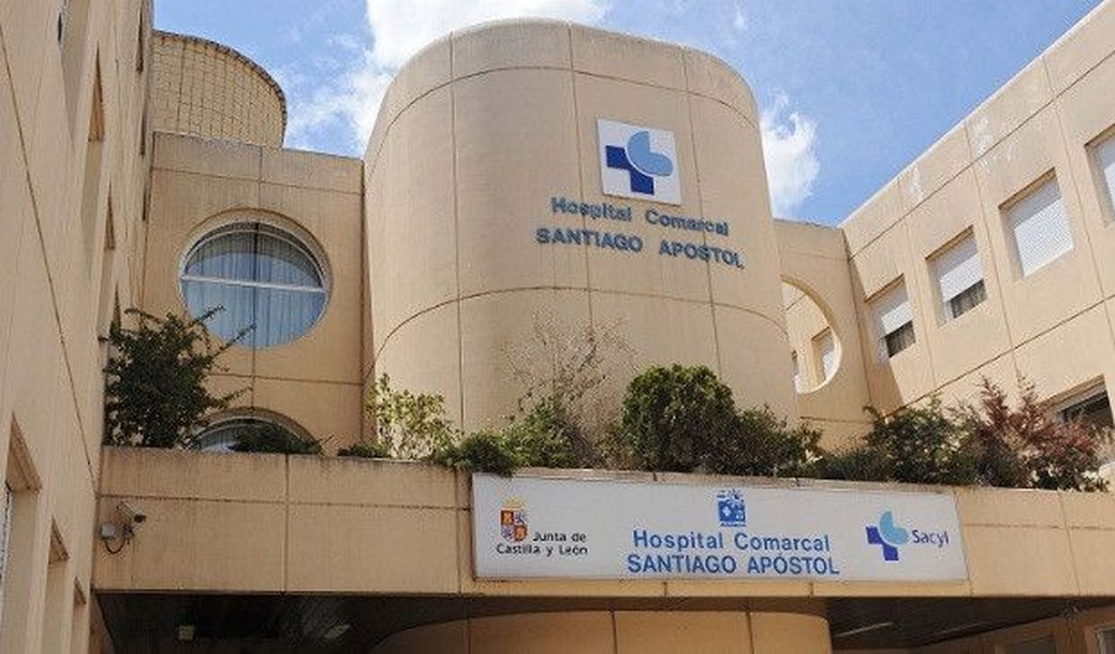 Hospital santiago apostol Hospital santiago apostol
