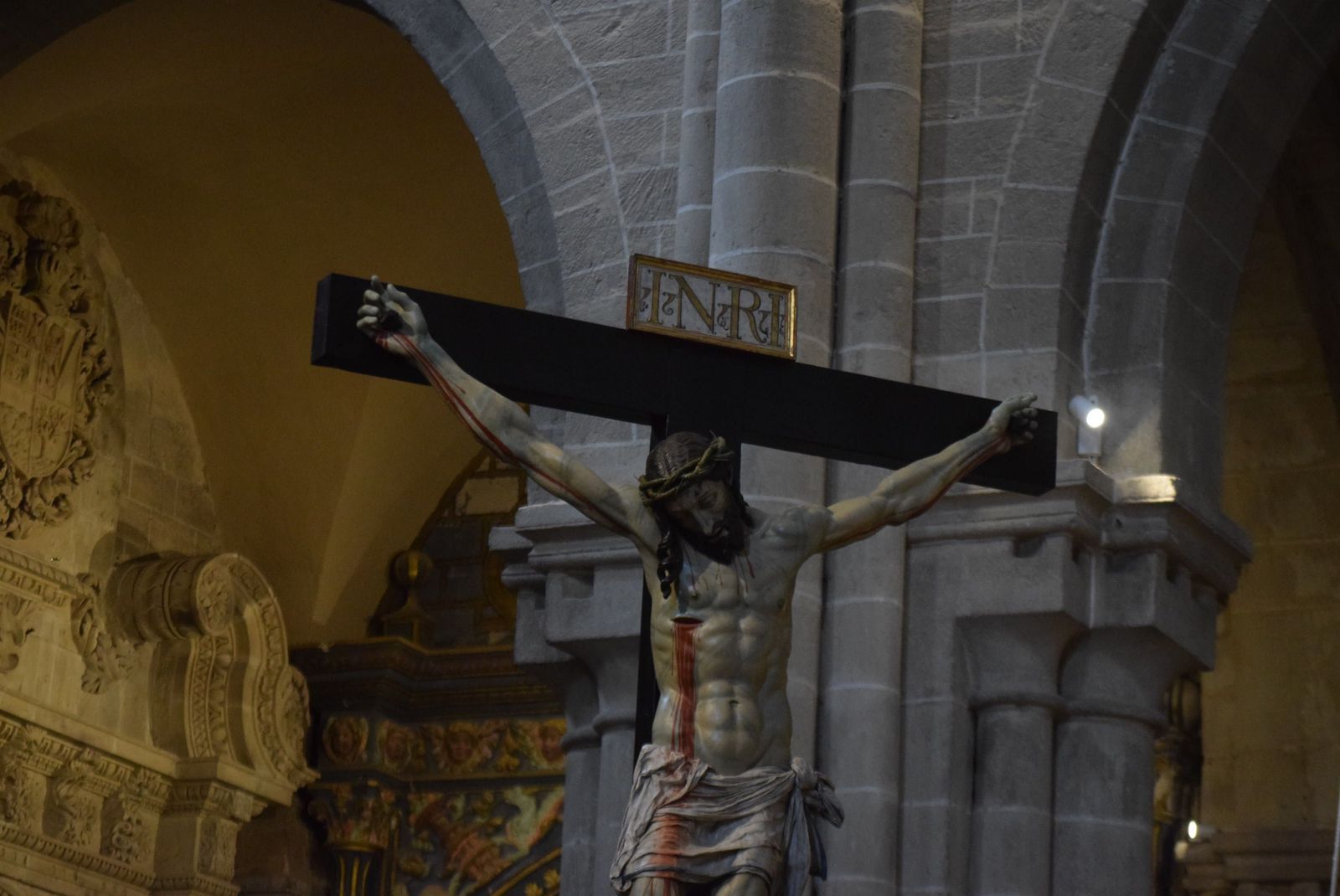 Bajada del Cristo de las Injurias (19) Bajada del Cristo de las Injurias (19)