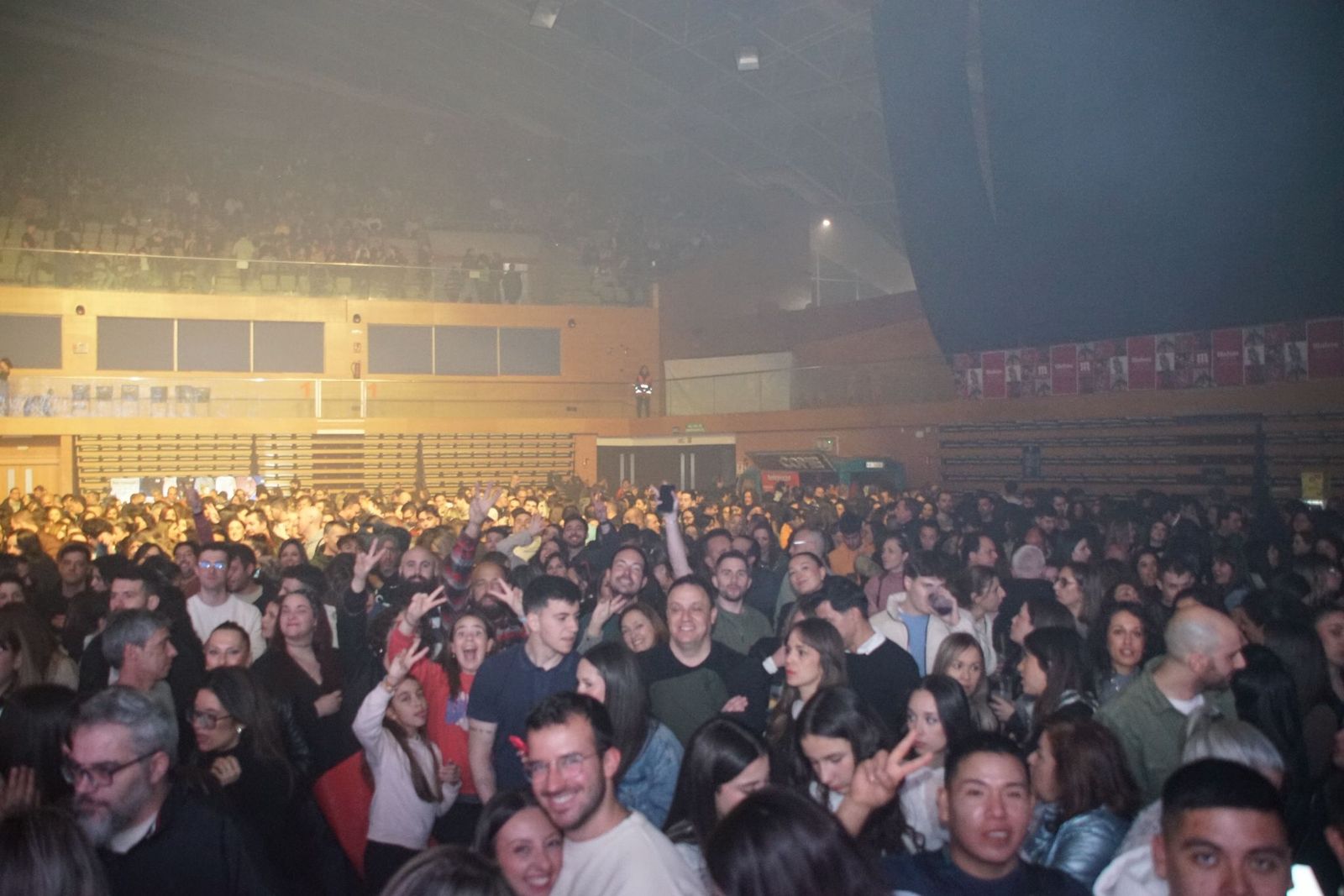 Dani Fernández arranca su gira ‘La Insurrección Tour’ con un concierto en Salamanca