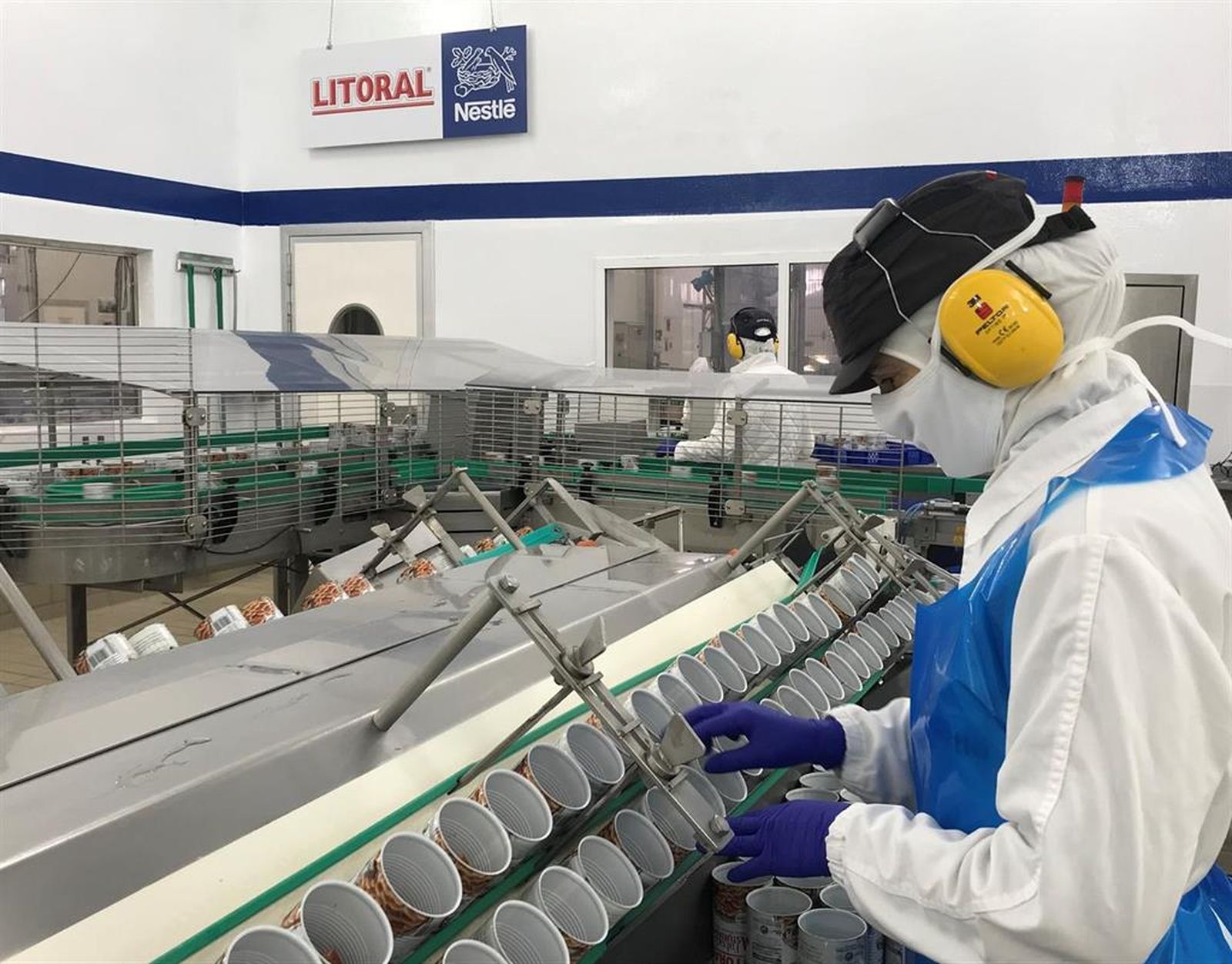 Nestle Fotografía EP