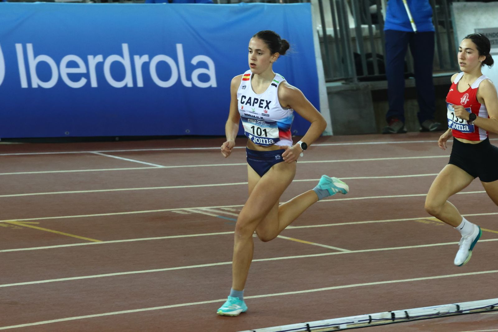 Campeonato de españa short track sub-16