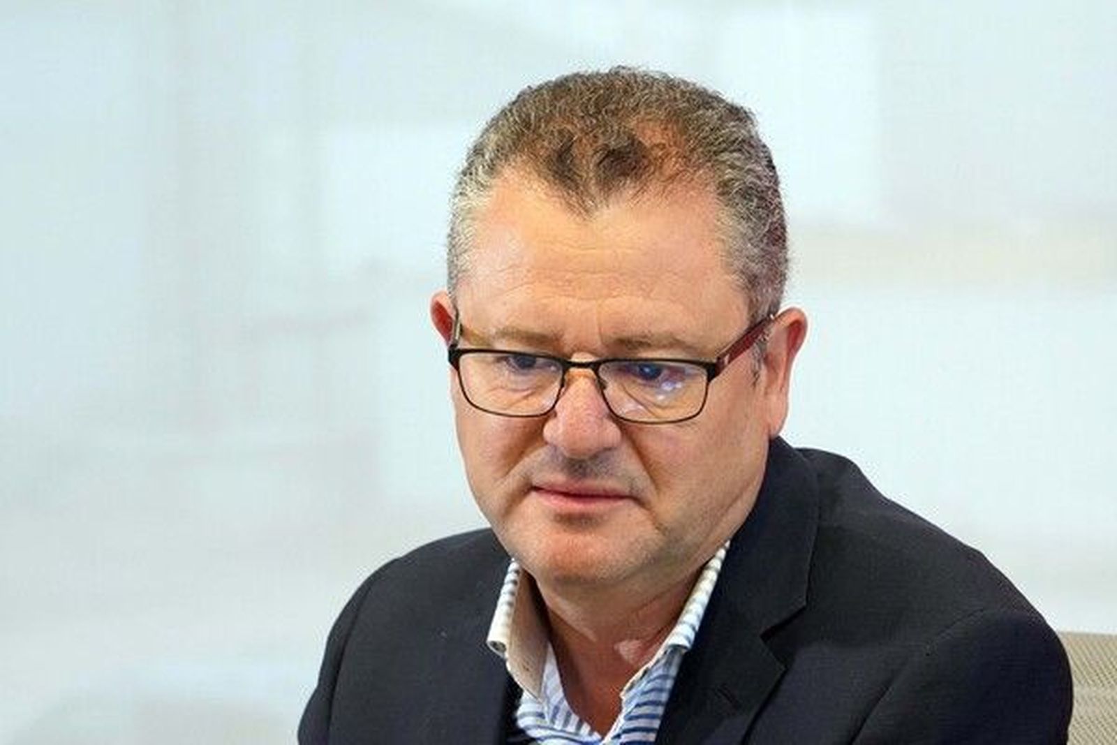 El consejero de Agricultura, Ganadería y Desarrollo Rural, Gerardo Dueñas. Foto ICAL