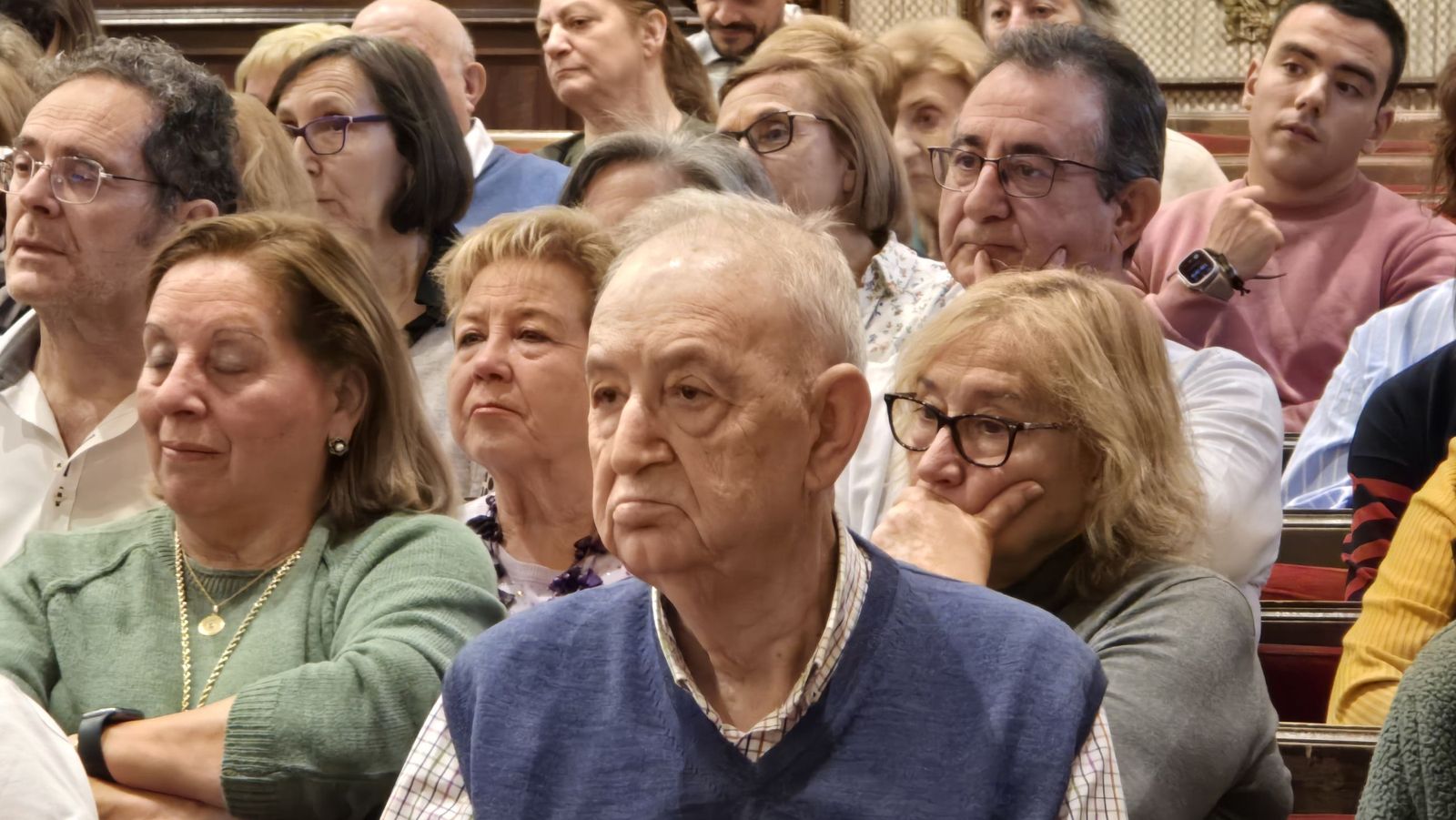 La Universidad de Salamanca inaugura el nuevo curso académico 2025-2026 del Programa Interuniversitario de la Experiencia