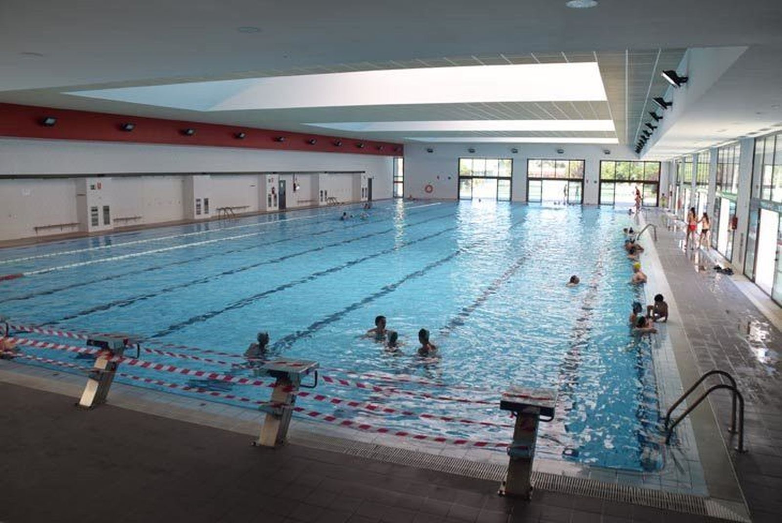 Piscina Sindical. Archivo