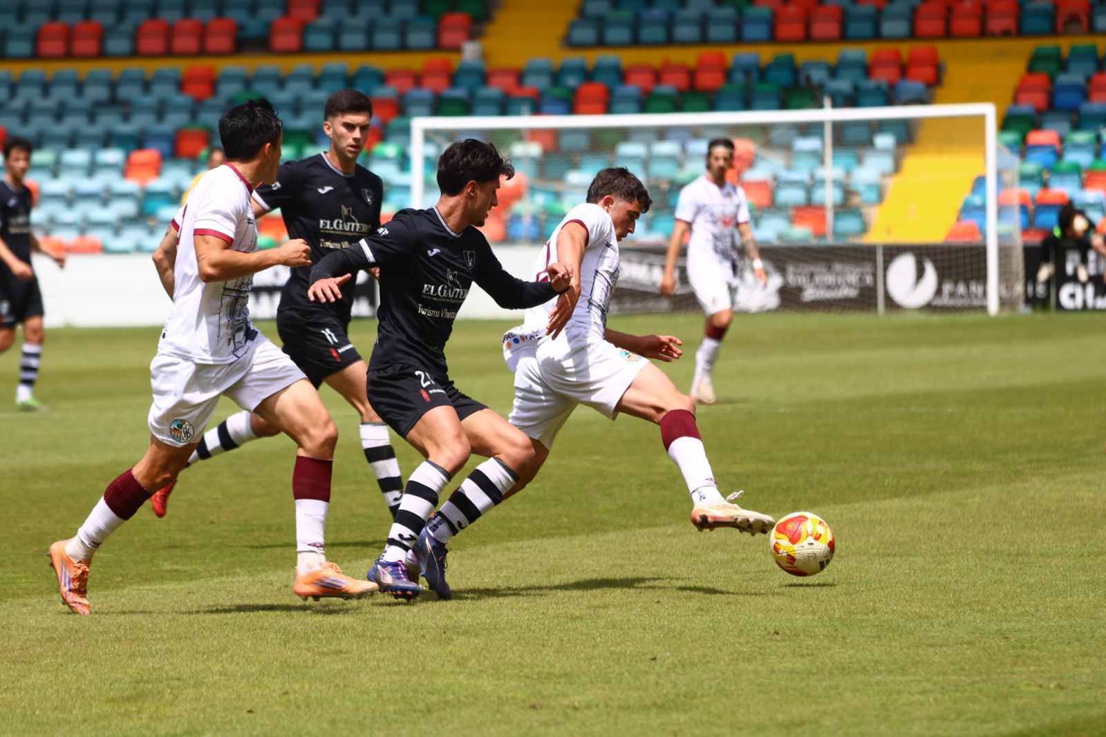 Salamanca CF UDS - Lealtad de Villaviciosa