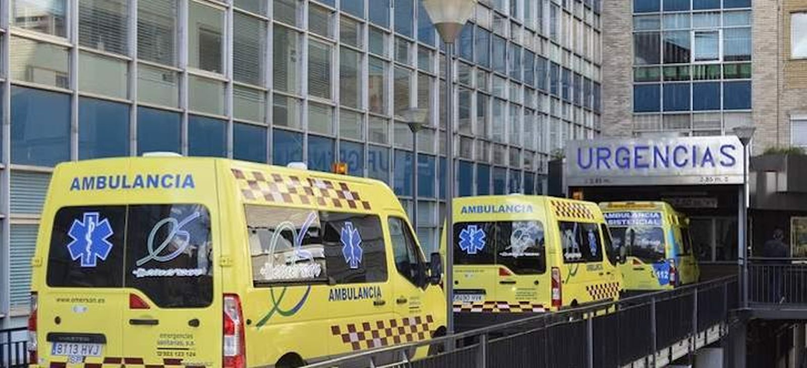 Heridas dos mujeres, de 70 y 80 años, en un accidente y un atropello