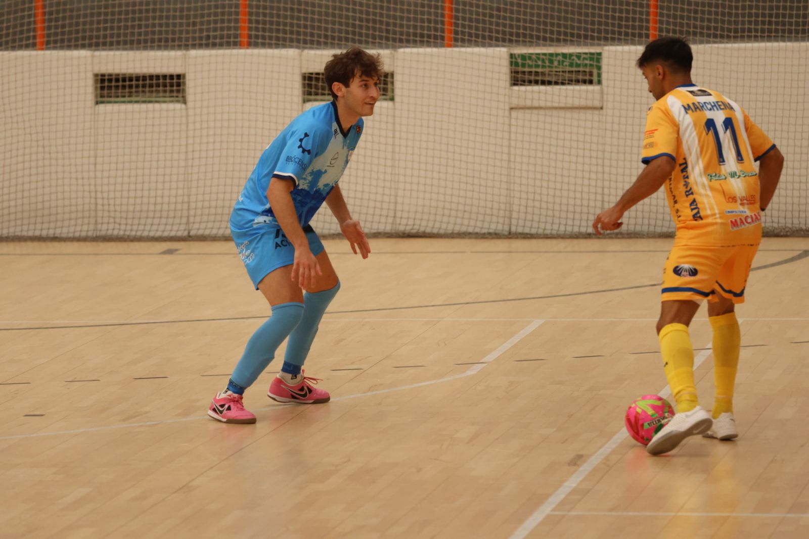 Salamanca Fútbol Sala - Atlético Benavente