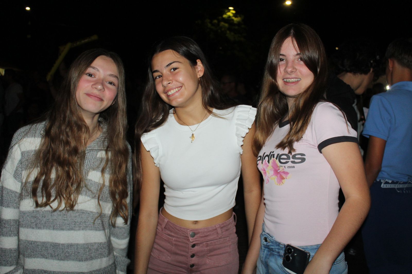 Salamanca de noche, viernes 1 de agosto