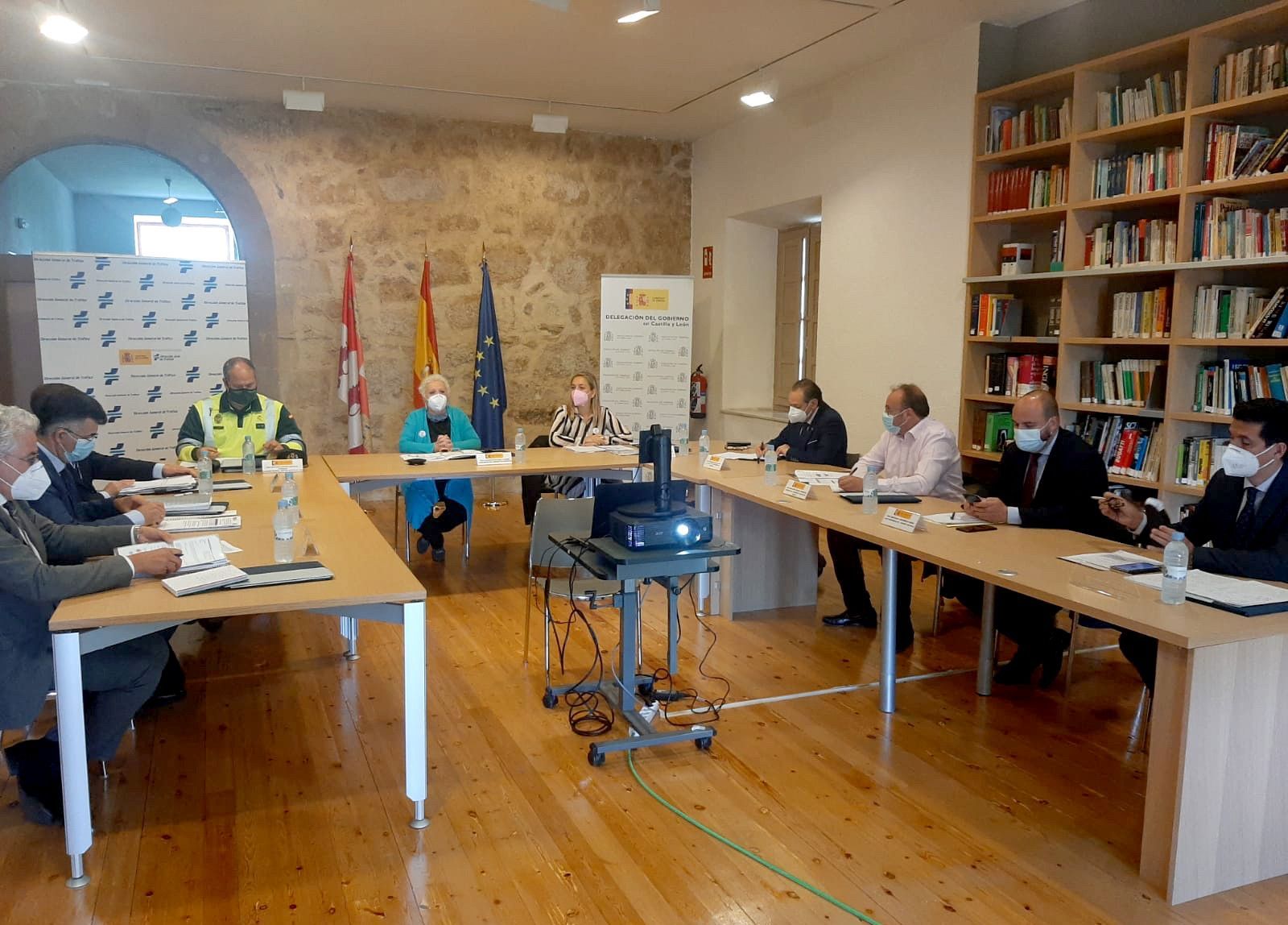 Los fallecidos en accidentes de tráfico en vías urbanas crecen un 5% en 2020 frente a un descenso del 7% en vías interurbanas