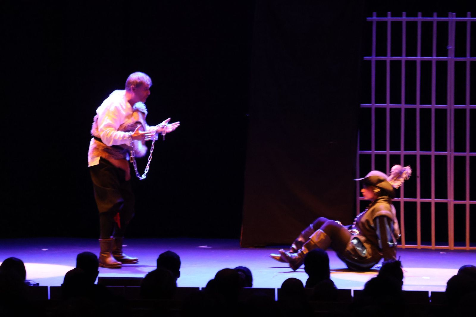 GALERÍA | 'La vida es sueño' despierta los aplausos en el Ramos Carrión