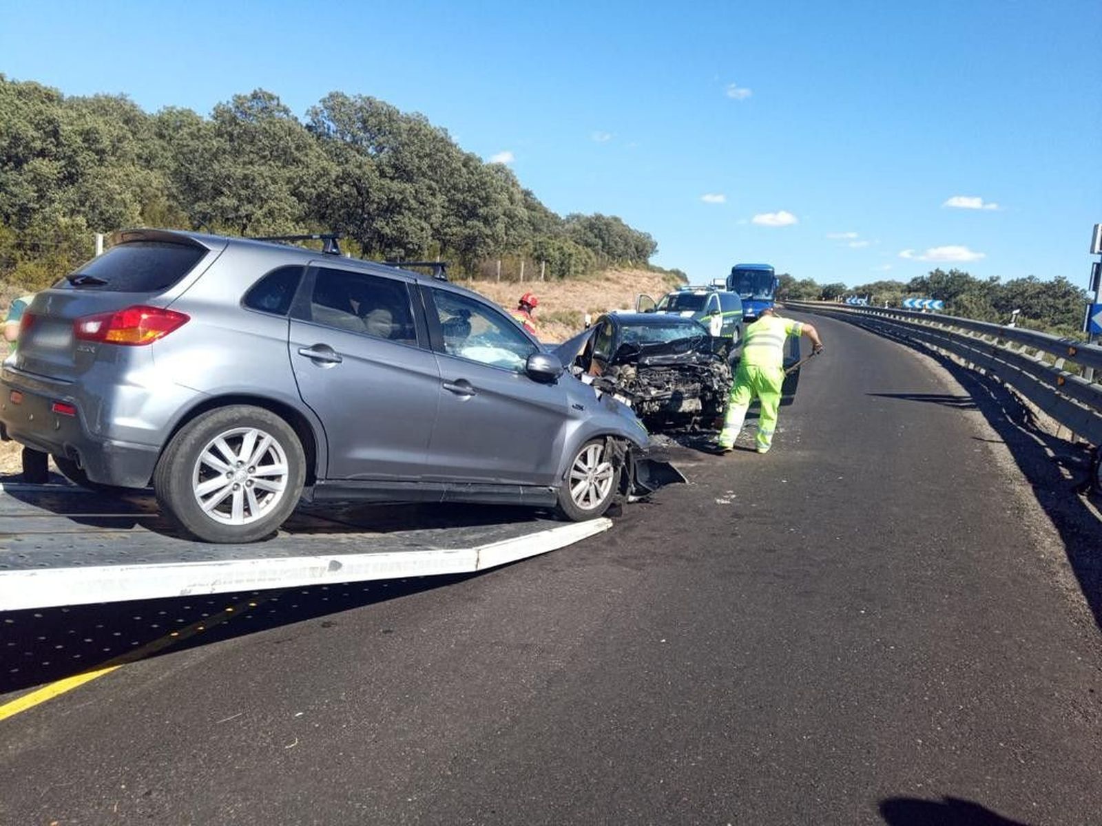 Accidente mortal en la N 631 (6)