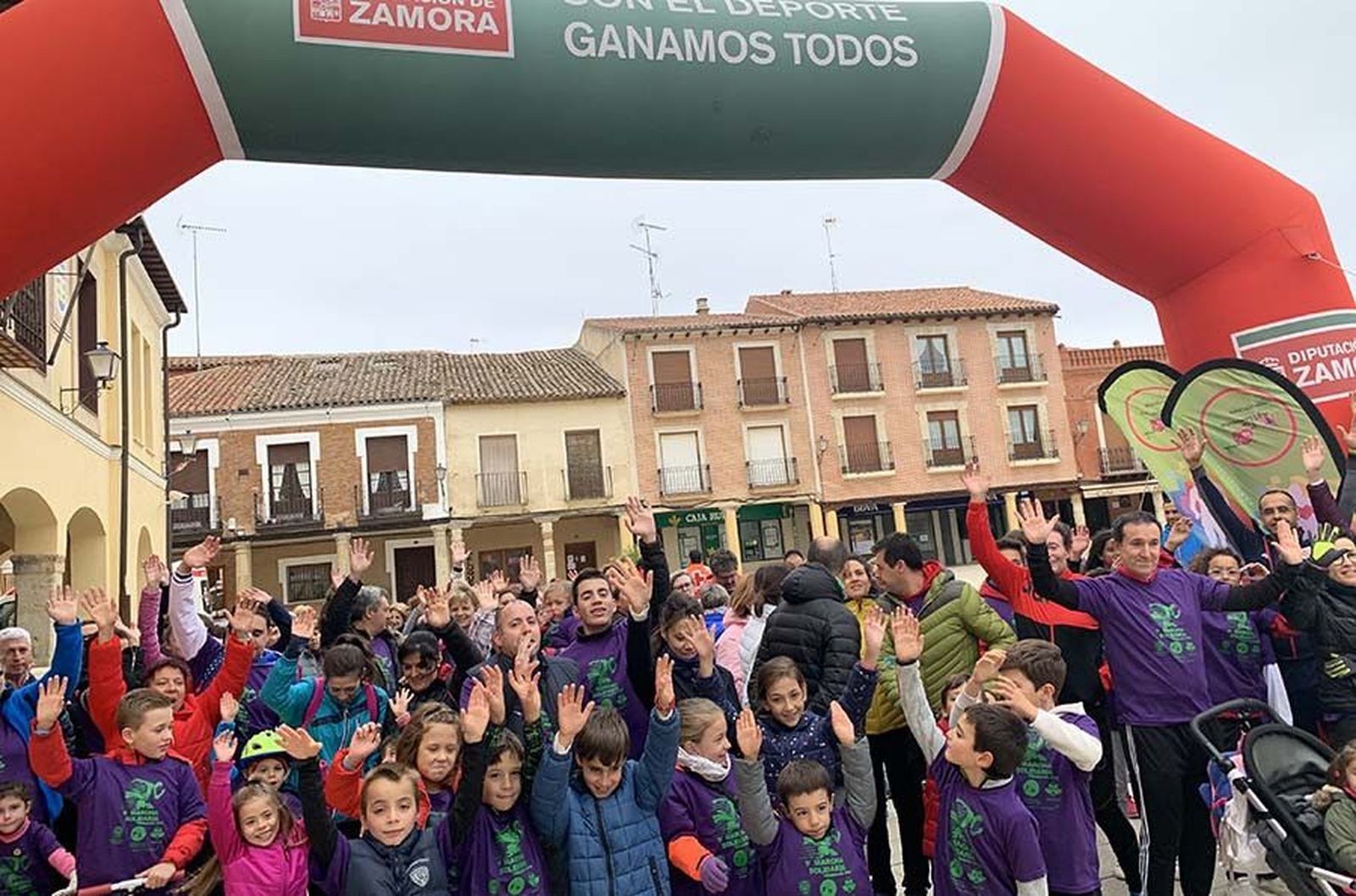 Carrera Corazón Hugo Carrera Corazón Hugo