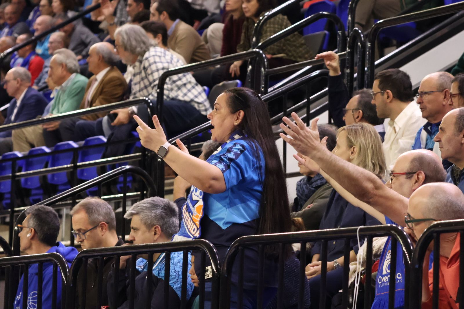 Perfumerías Avenida - Valencia Basket