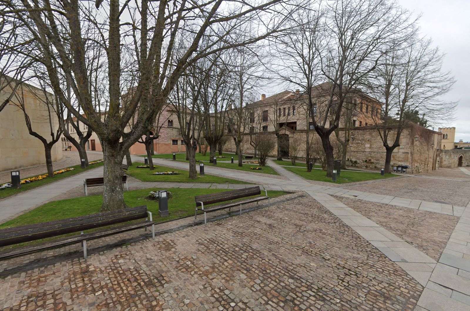 Plaza de Antonio el Águila
