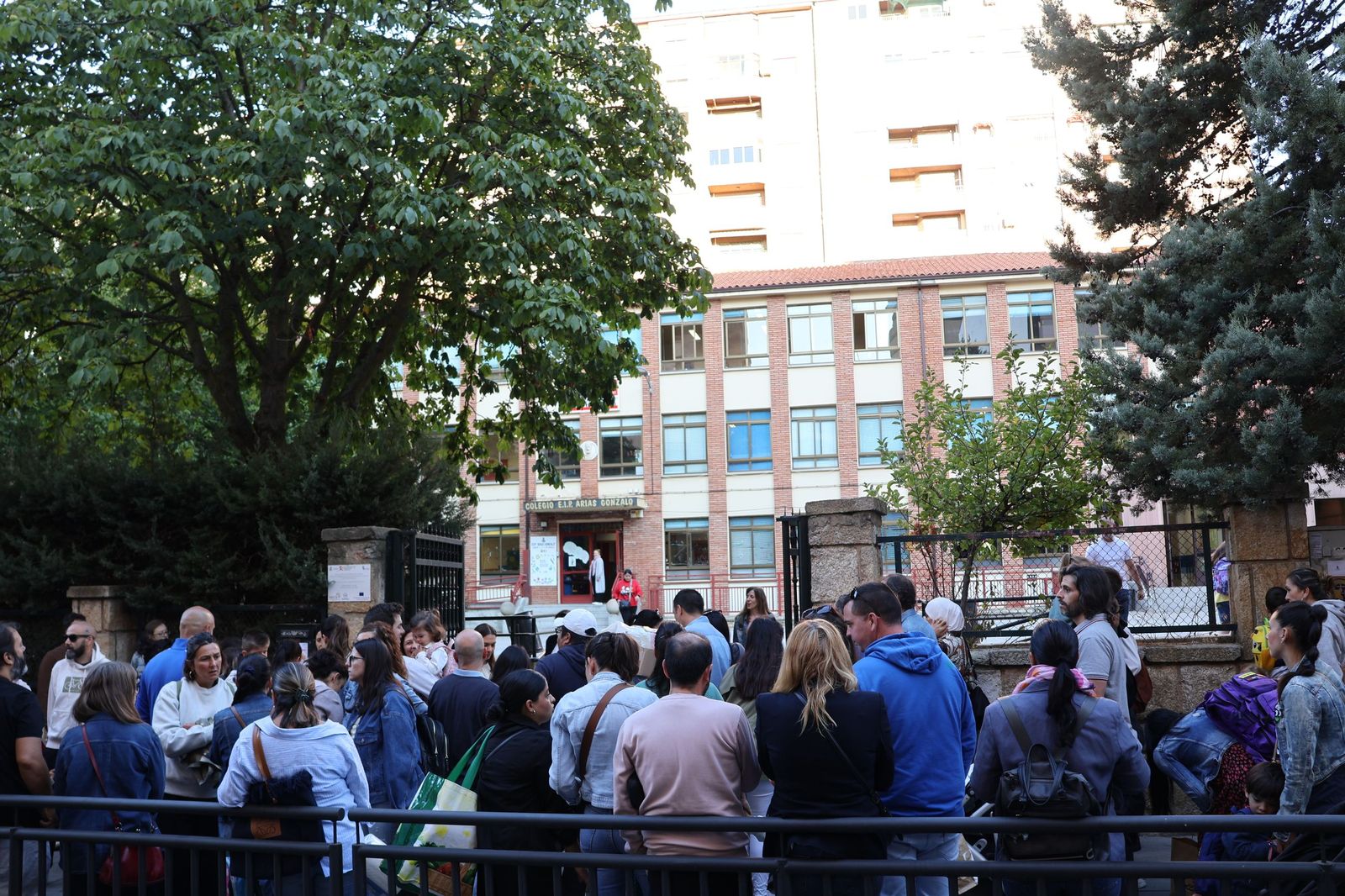 La vuelta al cole en Zamora