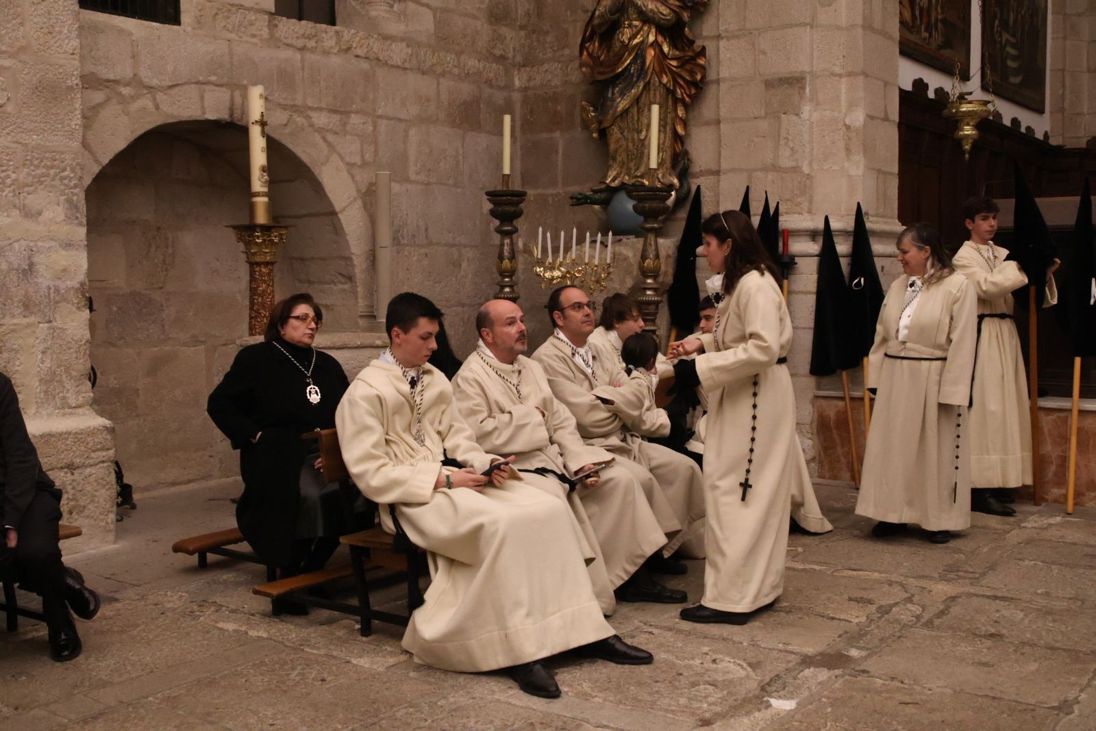 GALERÍA | Revive en imágenes la procesión de Nuestra Madre