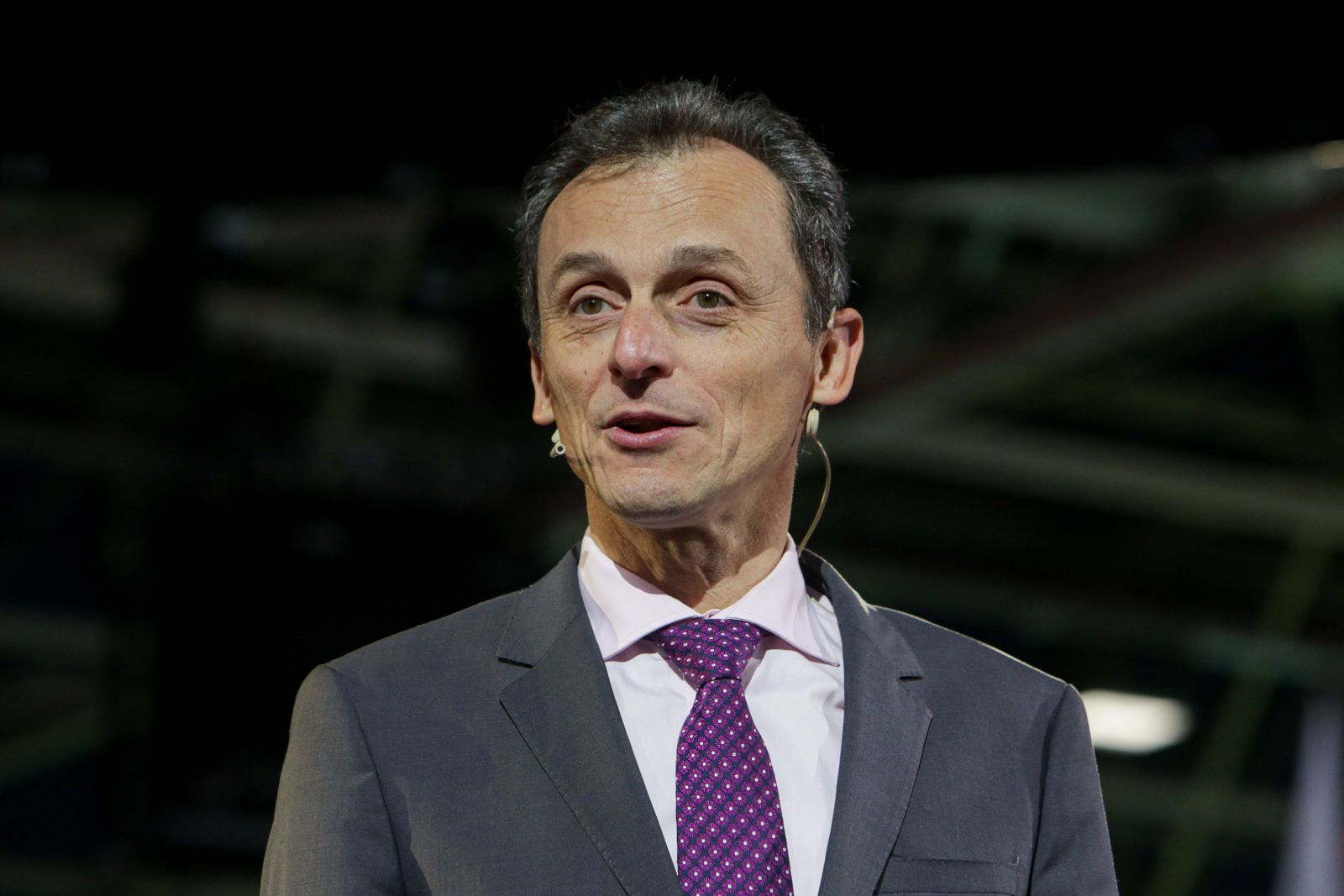 El ministro de Ciencia, Innovación y Universidades en funciones, Pedro Duque, en una imagen de archivo