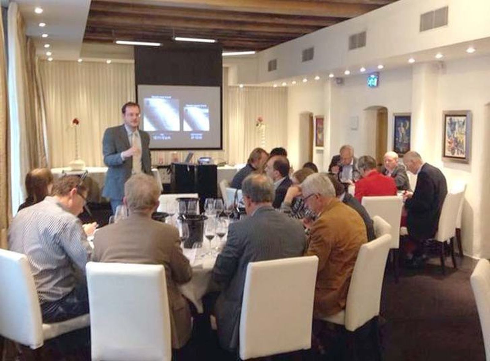 Los vinos de la DO Toro impactan a la Asociación de Sumilleres de Holanda