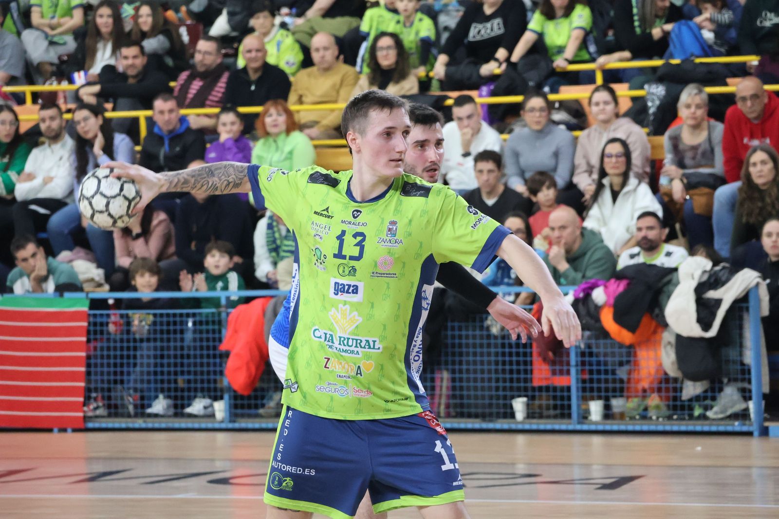 BM Zamora - BM Safa Madrid (47).JPG