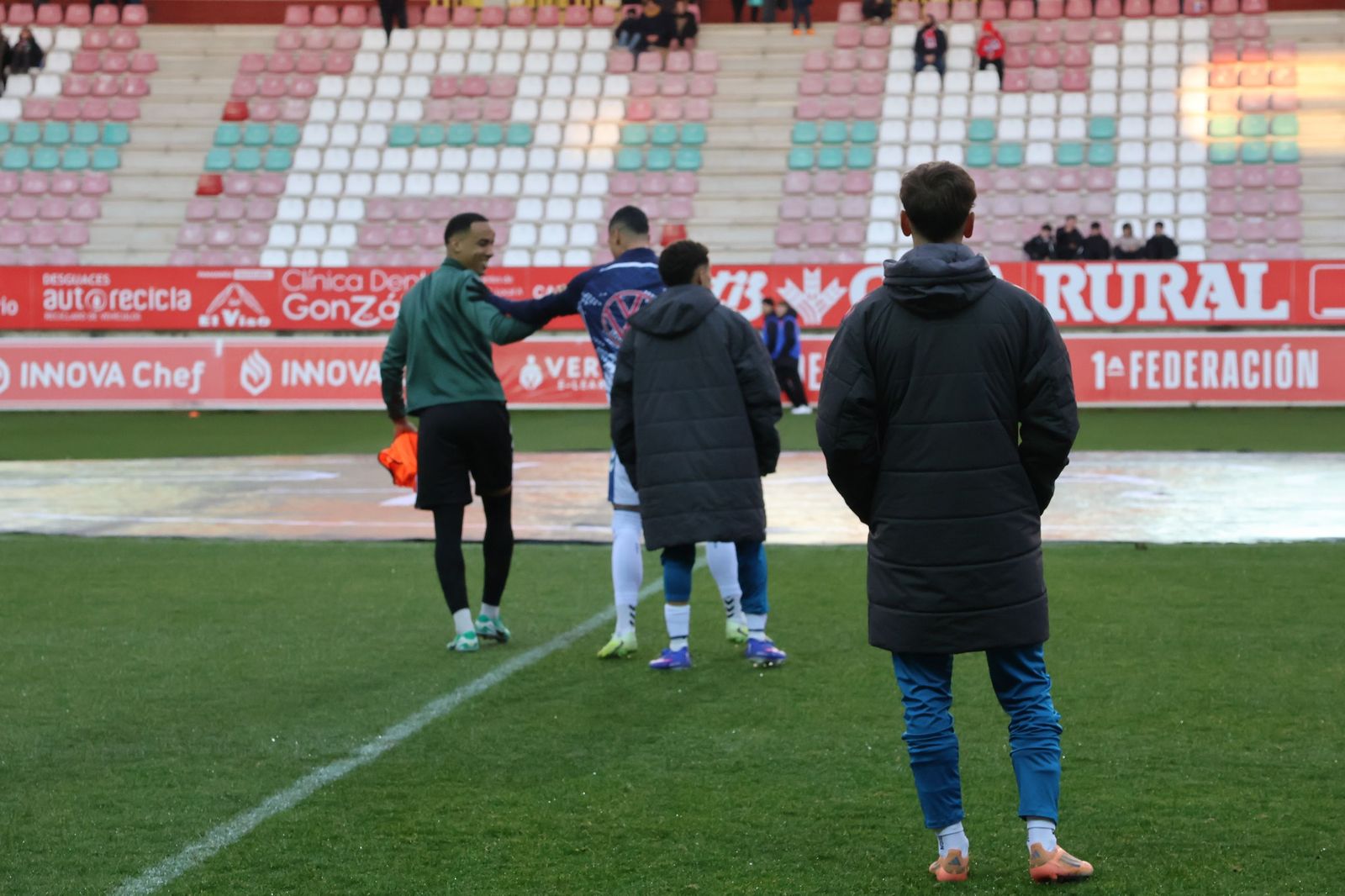 ZAmora CF- CD Tenerife
