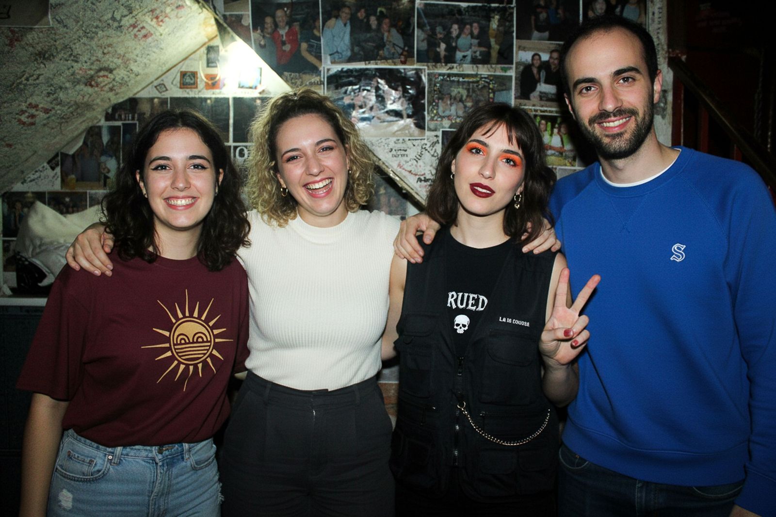 Salamanca de Noche, sábado 25 de octubre