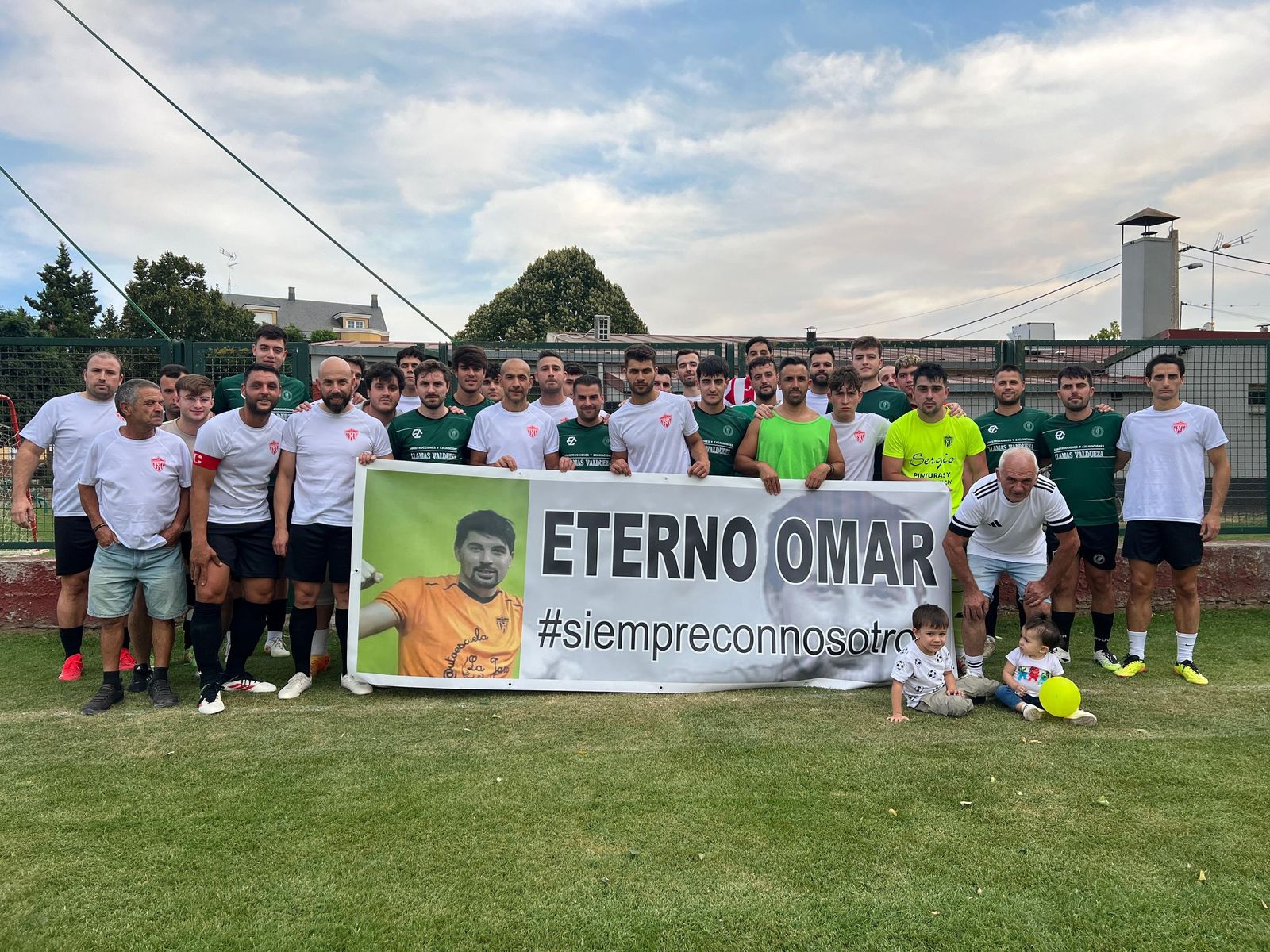 II Memorial Omar Bruña