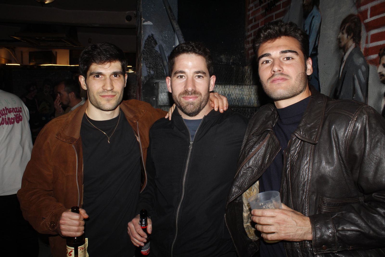 Salamanca de noche, jueves 2 de abril