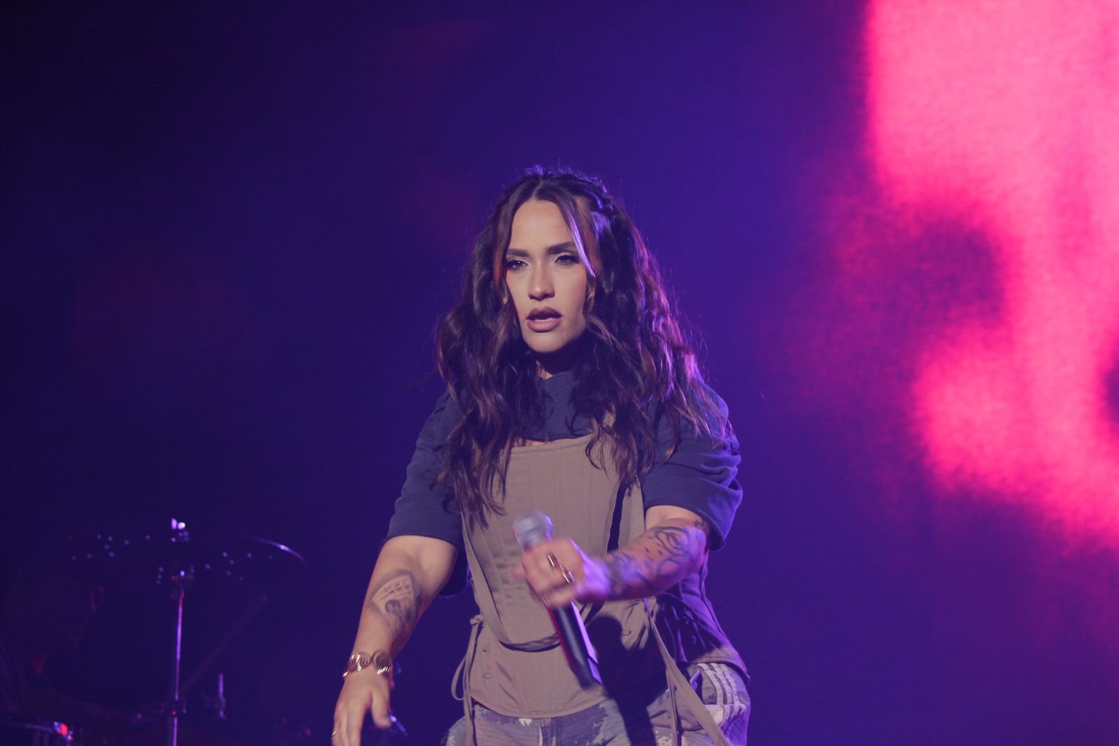 Concierto de Lia Kali