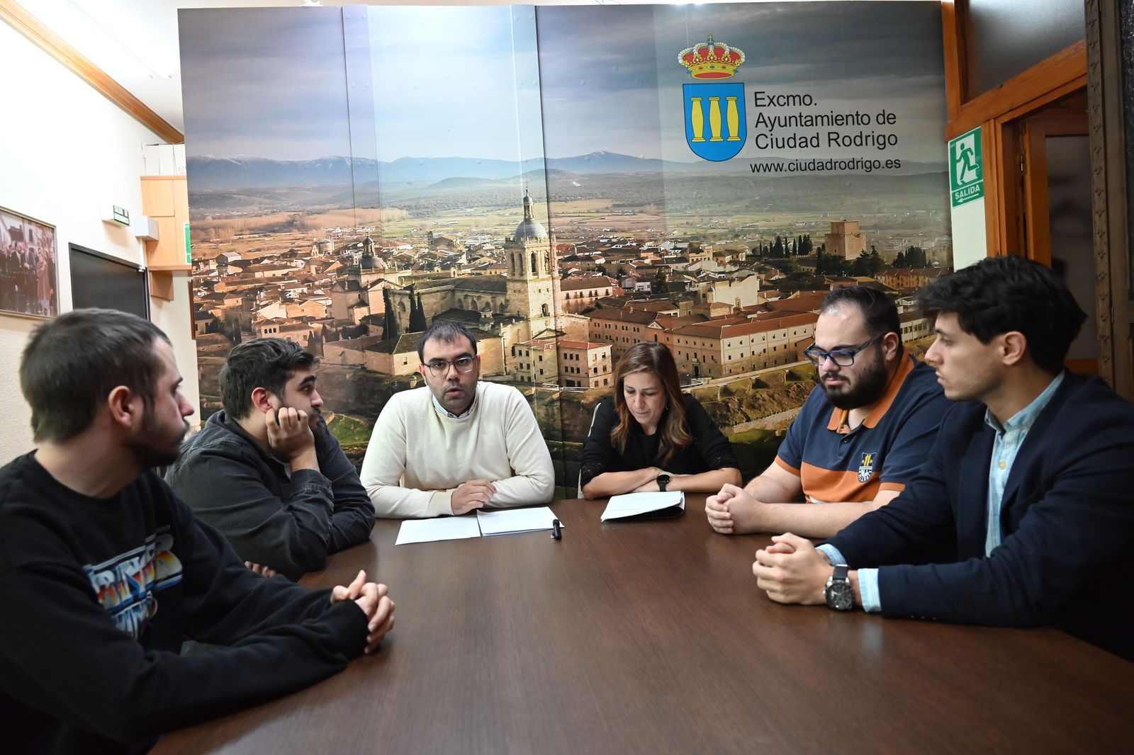 Personal a través de Elpex en Ciudad Rodrigo