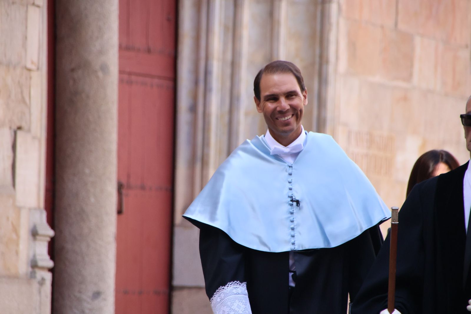 Investidura de Rafa Nadal como doctor ‘honoris causa’