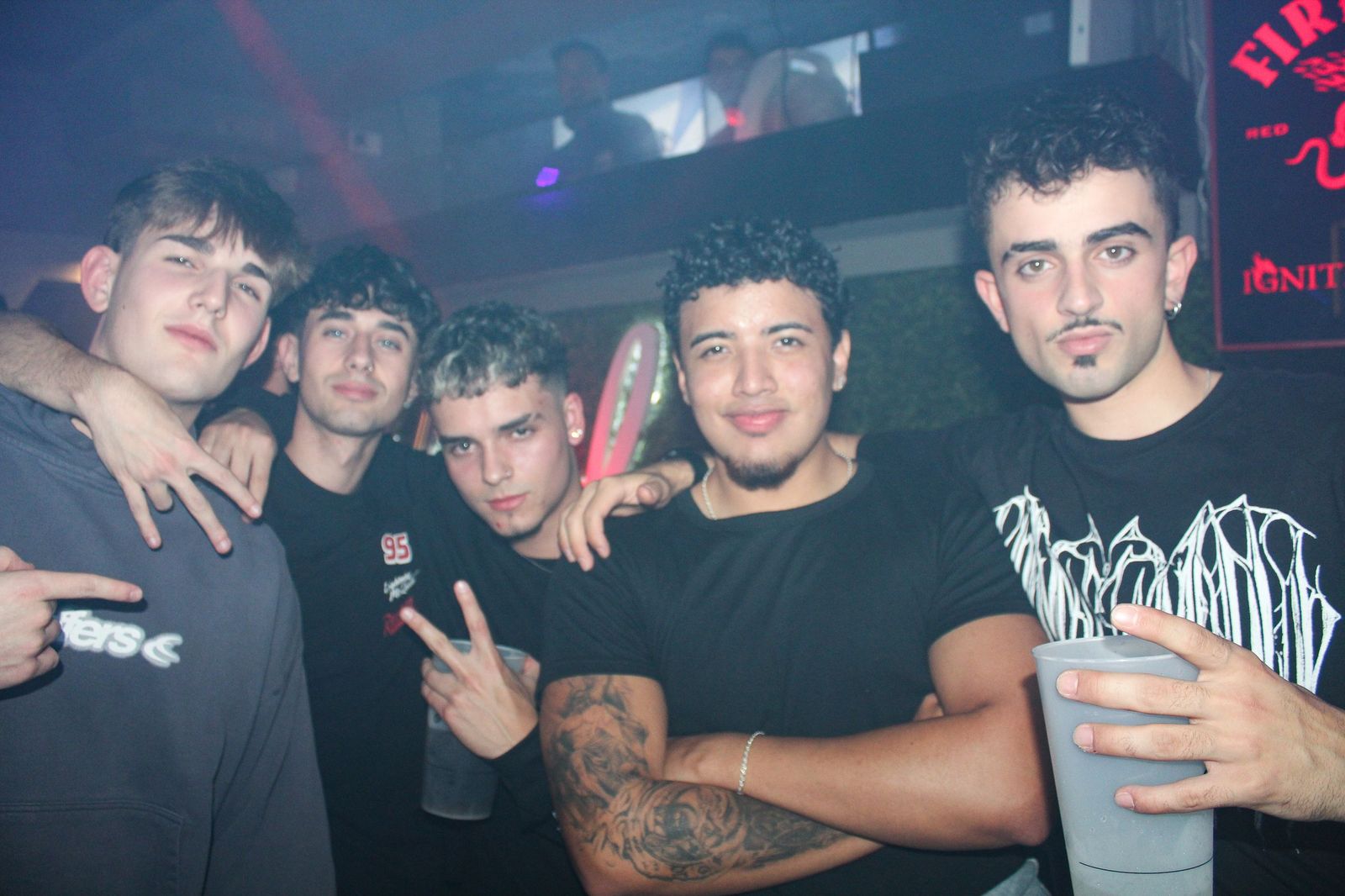 Salamanca de noche, jueves 30 de octubre