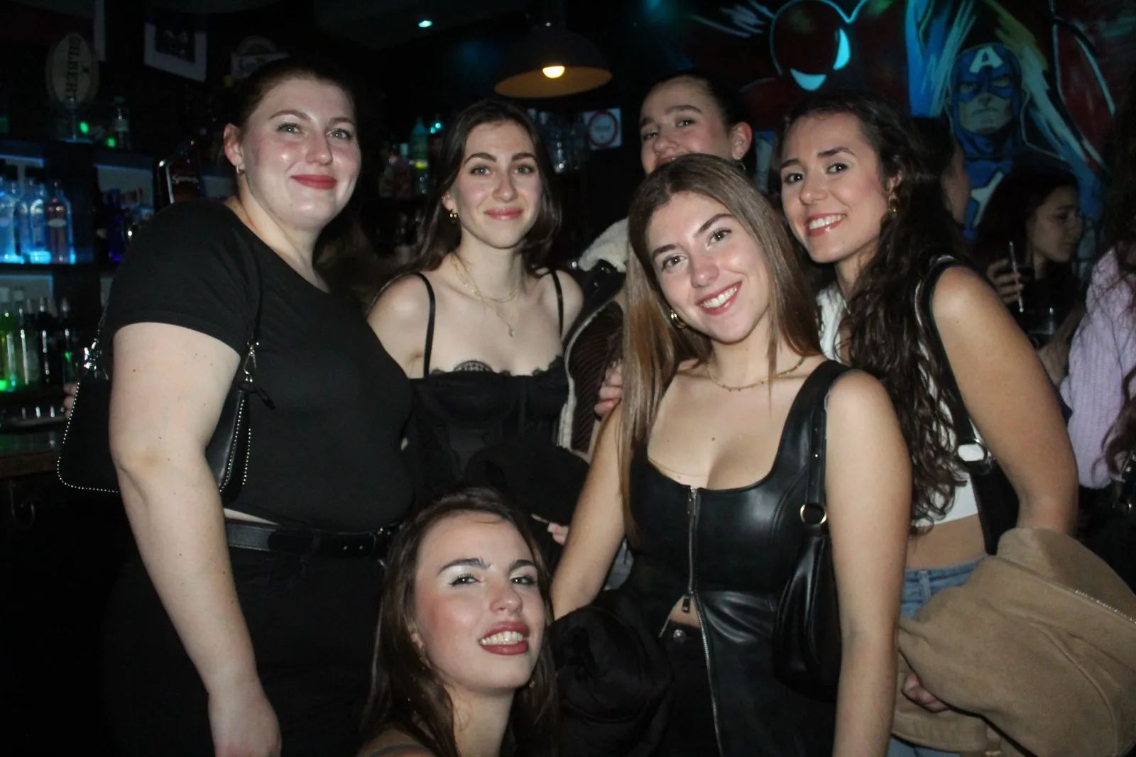 Salamanca de noche, jueves 11 de septiembre