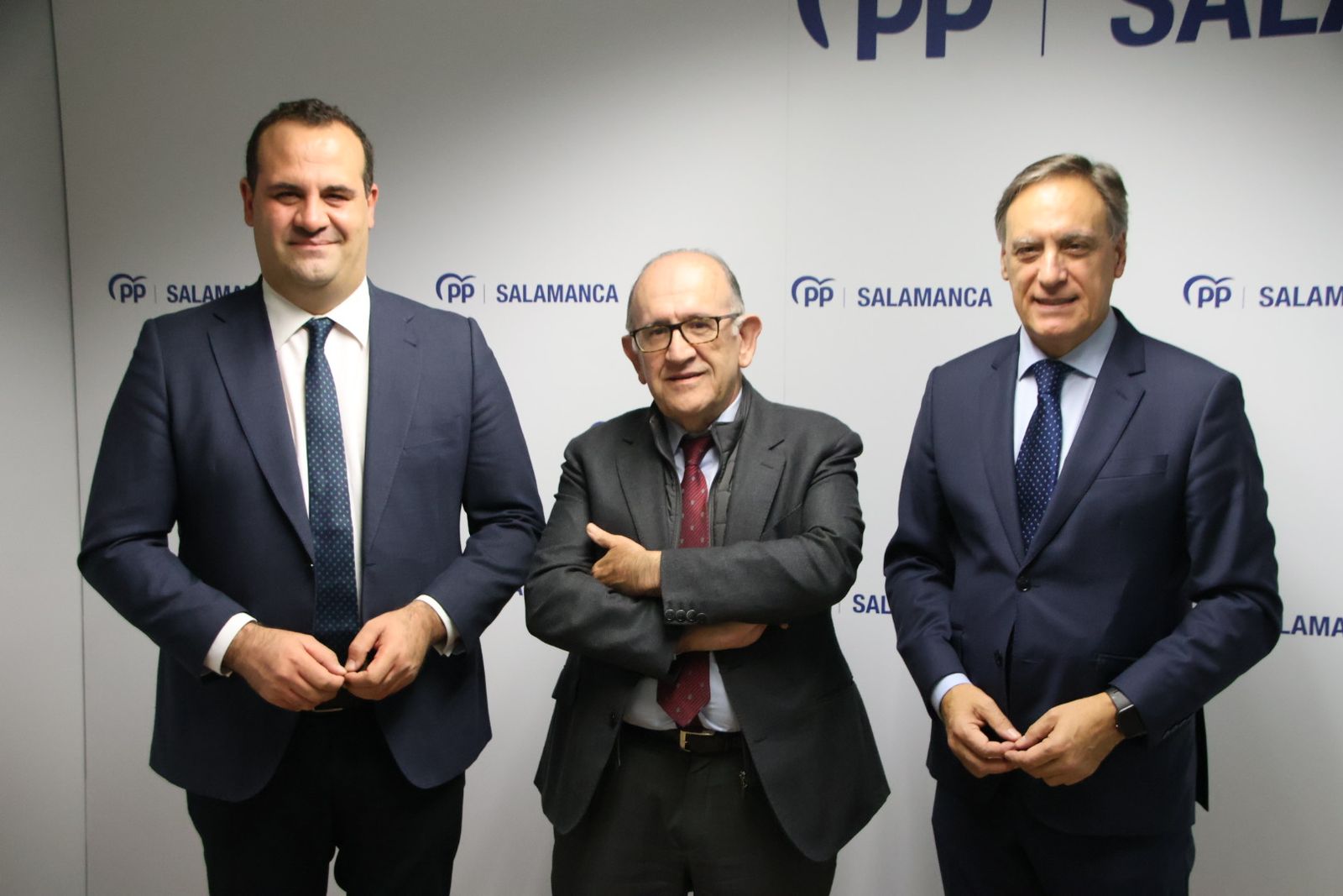 Acto en materia de vivienda del PP salmantino