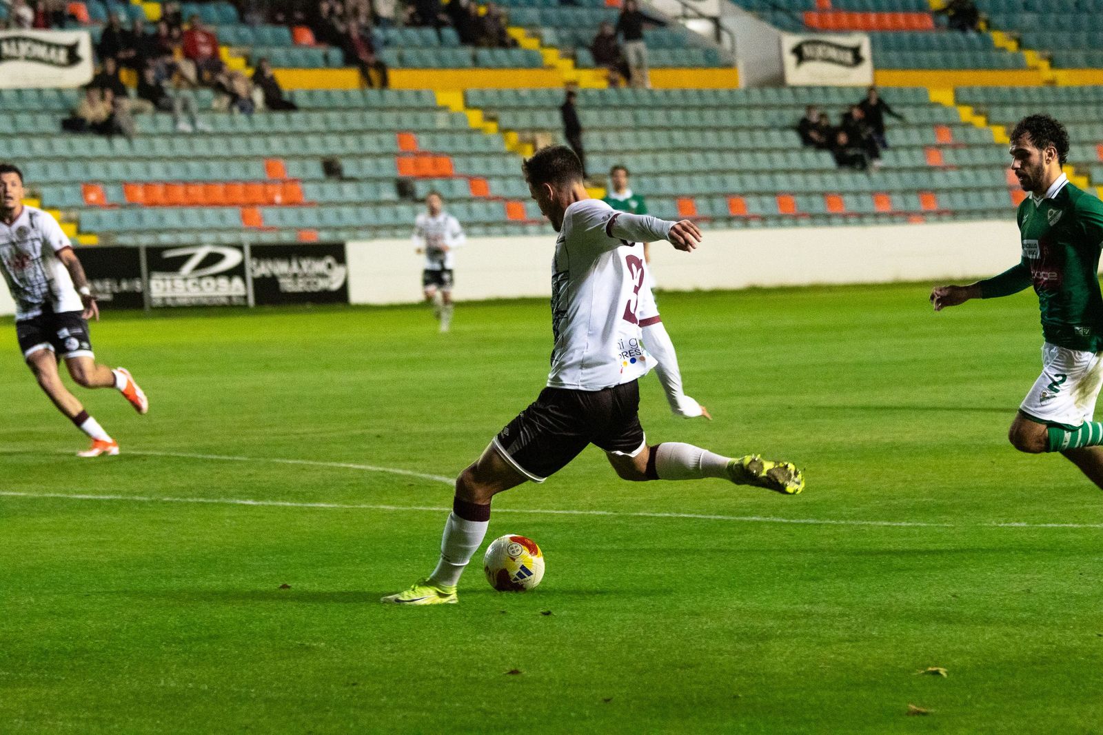 Salamanca CF UDS – Coruxo