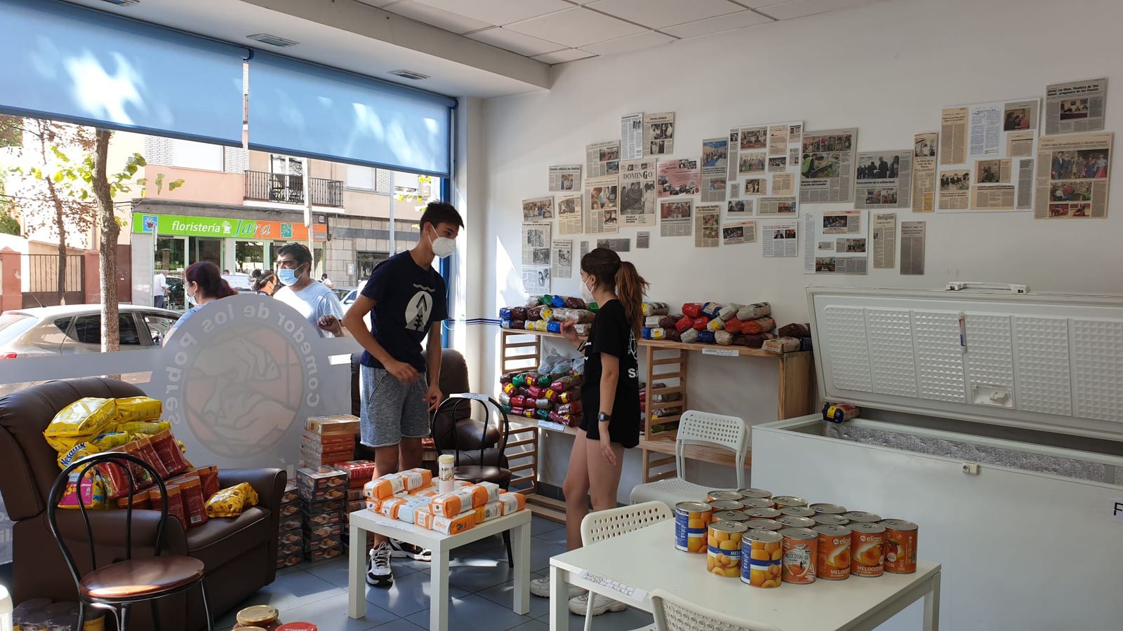 Comedor de los Pobres