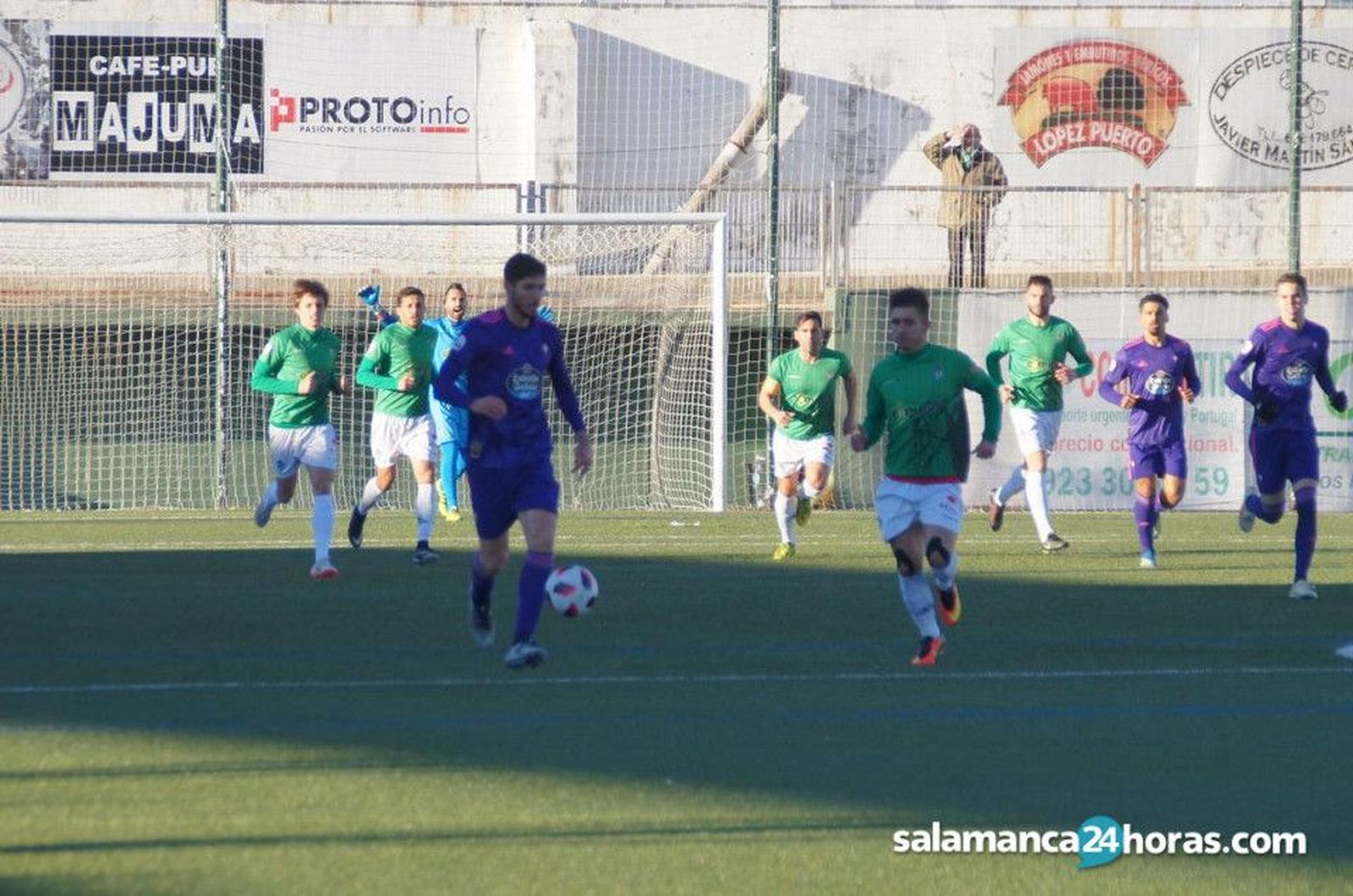 Ros Guijuelo Celta B